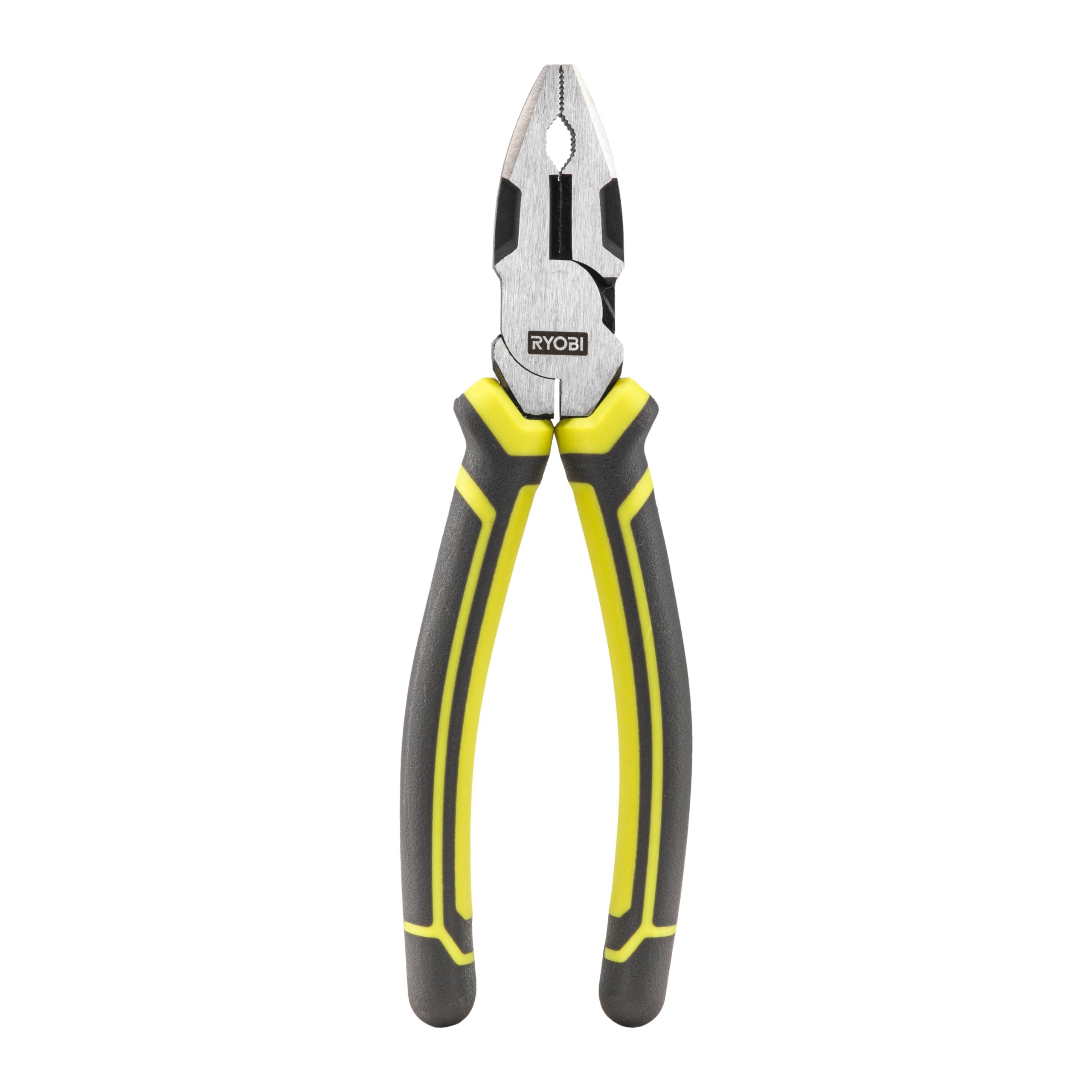 ryobi-rhcp180-pinze-da-taglio-combinate-180-mm-ad-alta-demoltiplicazione-per-fil image 2