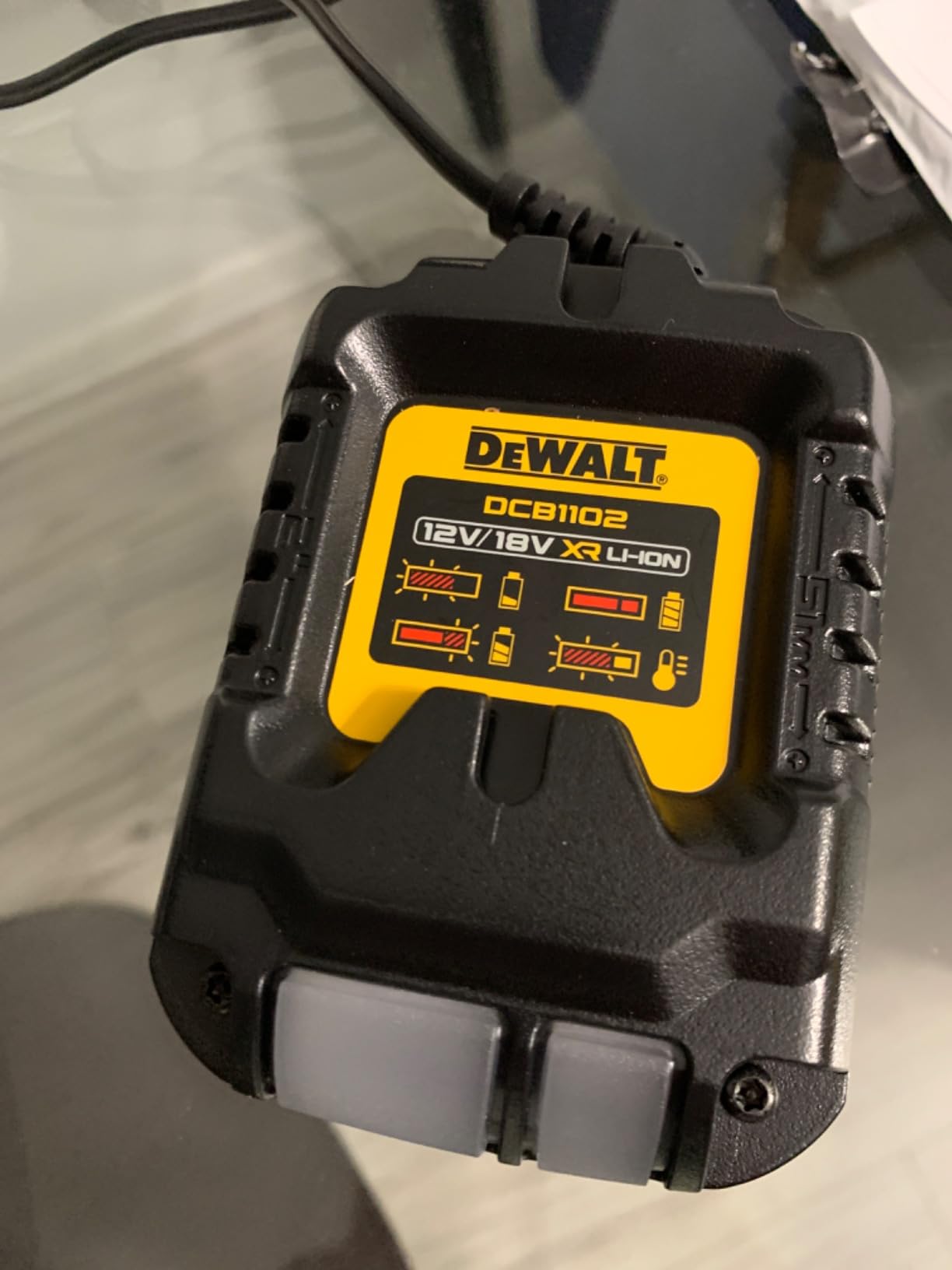 Qualità DeWalt confermata