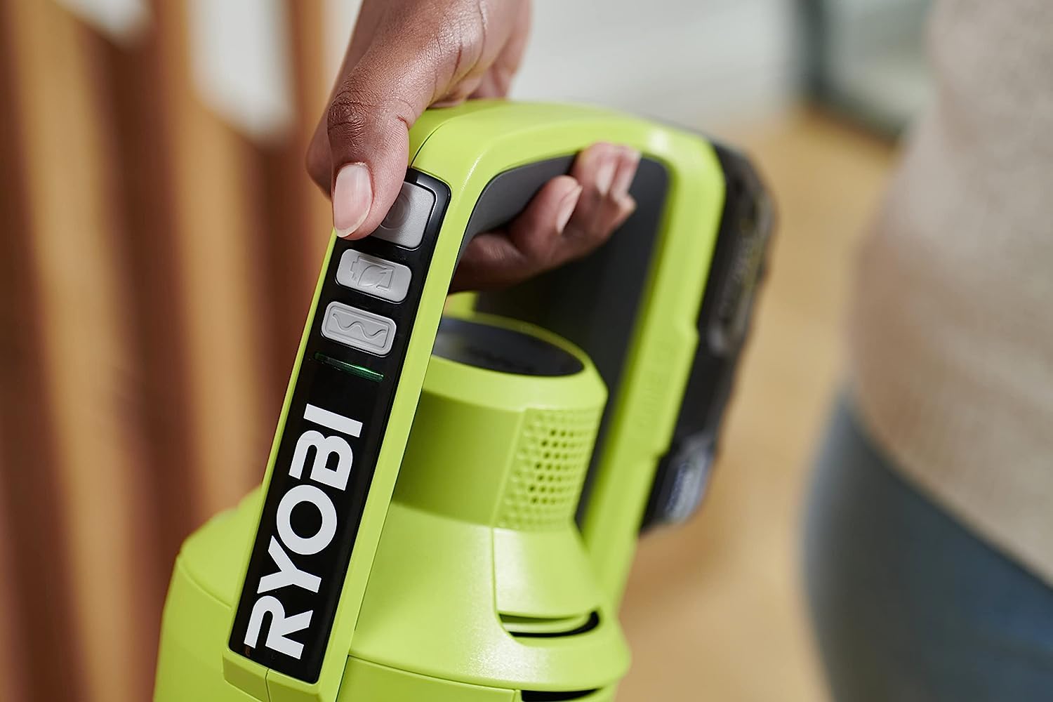 ryobi-rsv18-0-aspirapolvere-a-batteria-18v-one-con-spazzola-motorizzata-600-ml-2 image 7