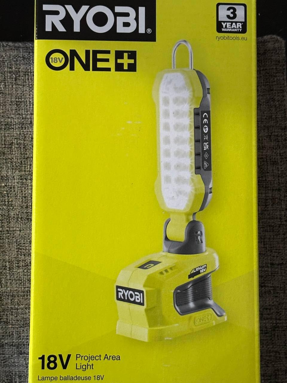 Buon acquisto per il campeggio