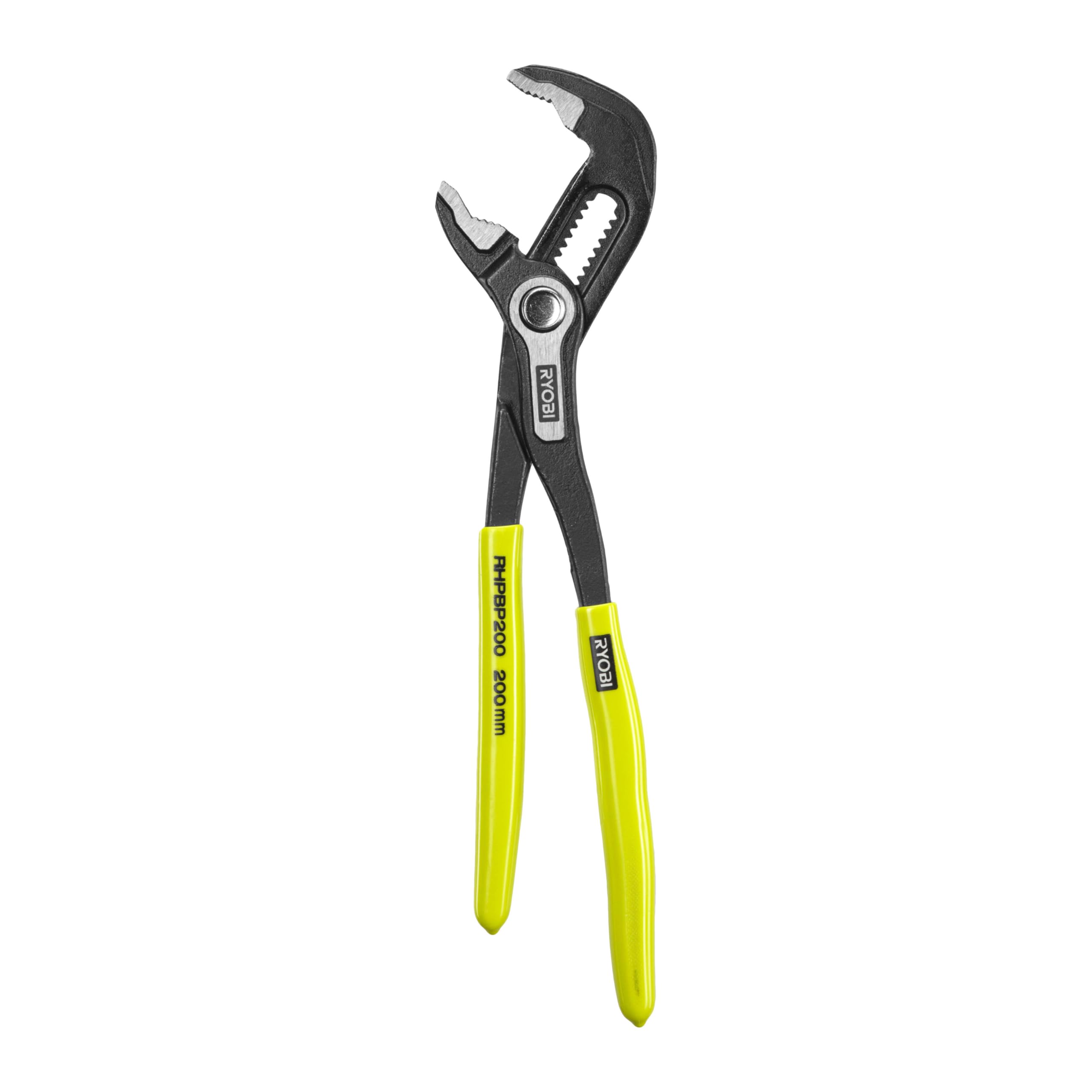 ryobi-rhpbp200-pinza-di-bloccaggio-200-mm-in-acciaio-cromo-vanadio-ganasce-indur image 2