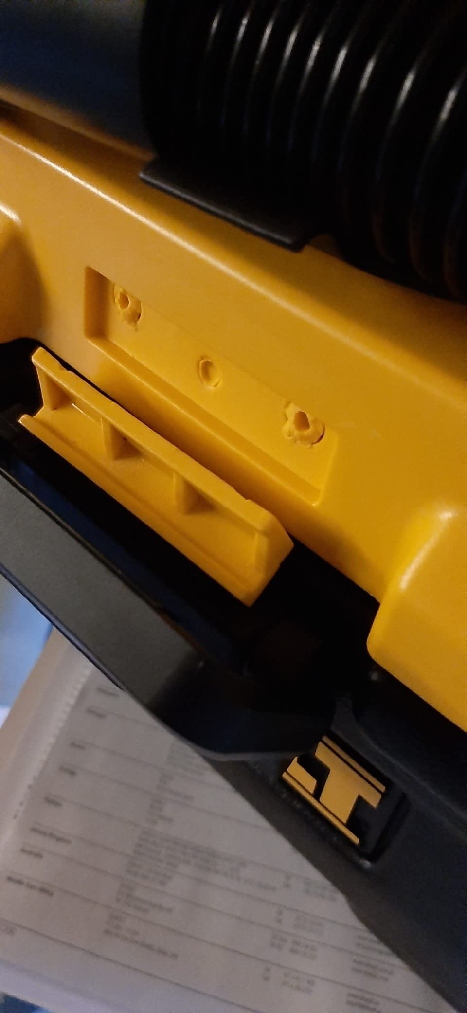 Molto più della mia vecchia aspirapolvere