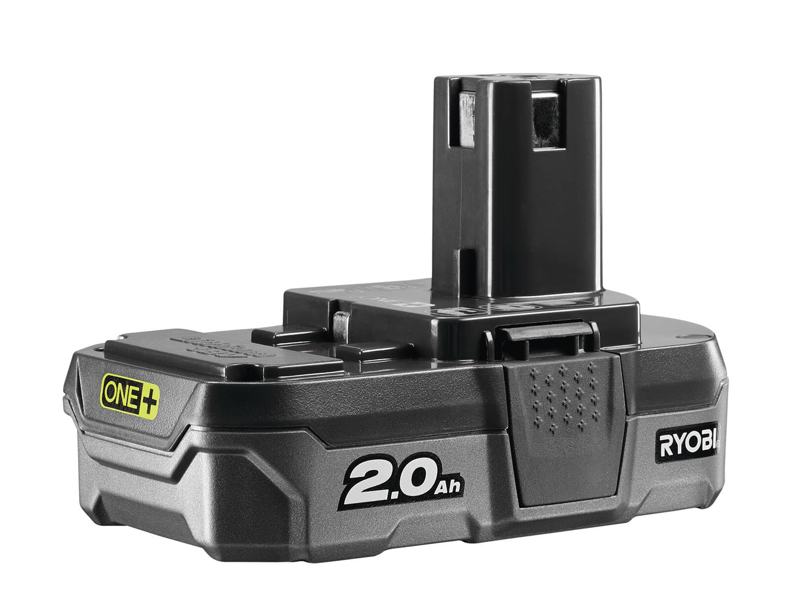 ryobi-r18pd3-242s-trapano-a-percussione-18v-one-con-batterie-4-0ah-e-2-0ah-e-car image 6