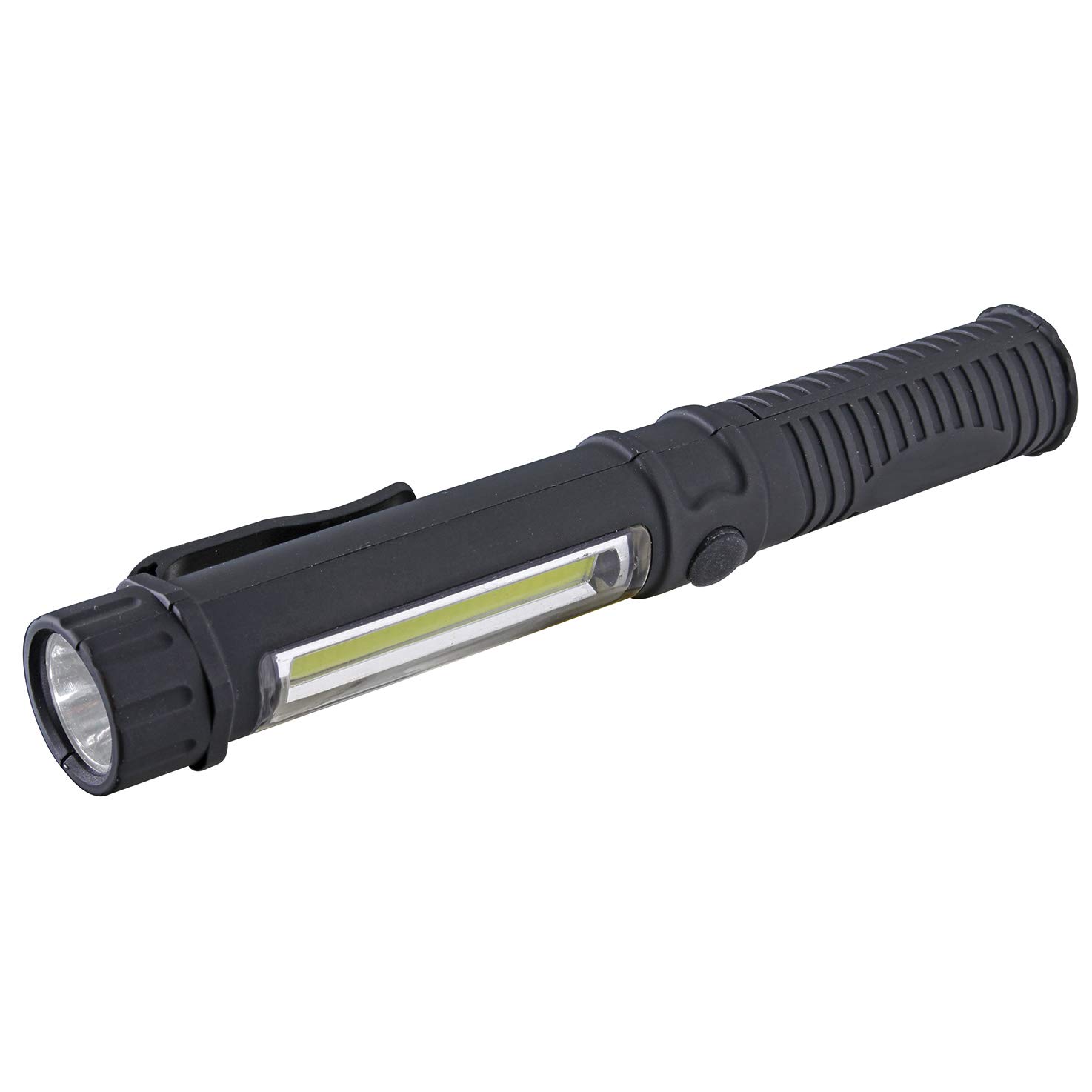 valex-torcia-led-a-penna-270-lumen-con-luce-frontale-e-laterale-magnete-e-clip image 1