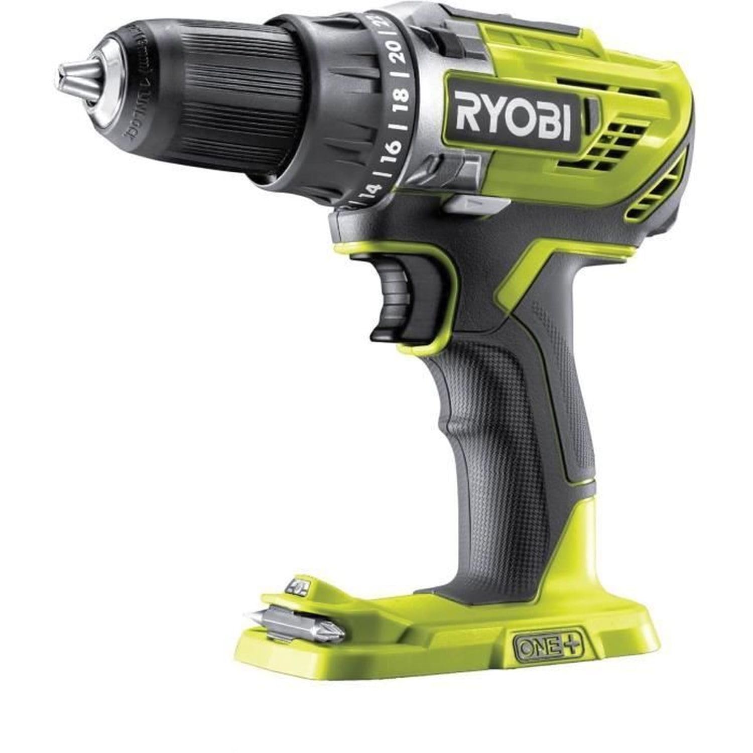 ryobi-r18dd3-252s-trapano-avvitatore-18v-one-2-velocit-con-2-batterie-litiumplus image 1