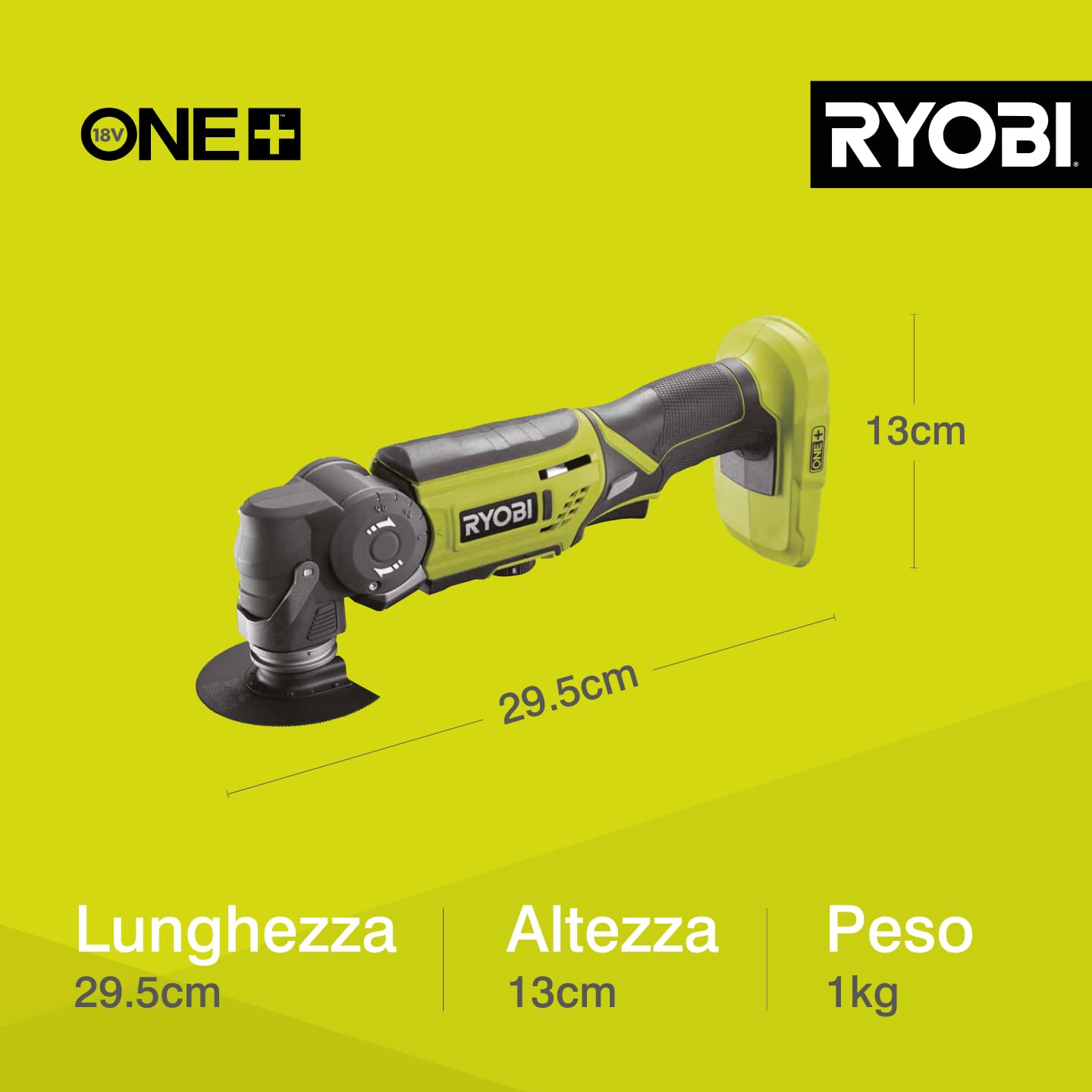 ryobi-r18mt-0-multitool-a-batteria-18v-one-solo-corpo-testa-orientabile-a-4-posi image 8
