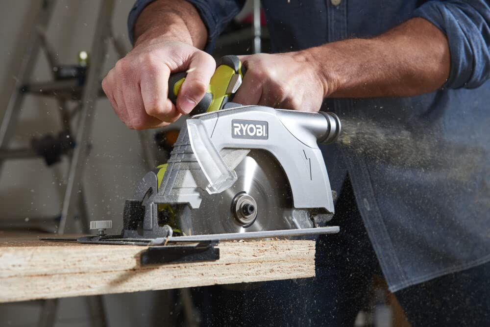 ryobi-r18cs-140gl-sega-circolare-a-batteria-18v-one-brushless-lama-165-mm-taglio image 6