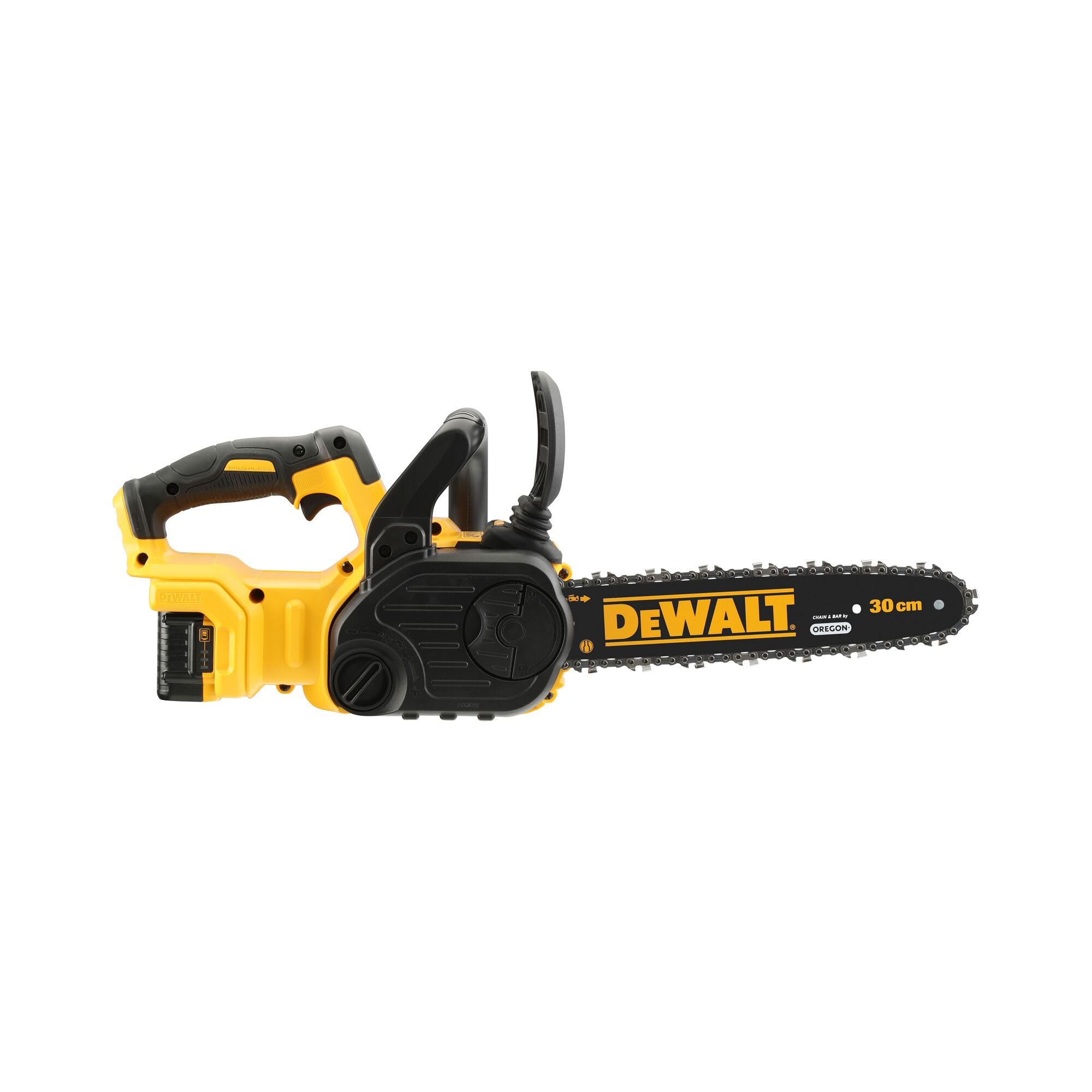 dewalt-dcm565p1-qw-elettrosega-compatta-brushless-xr-18v-con-barra-oregon-30cm-b image 3
