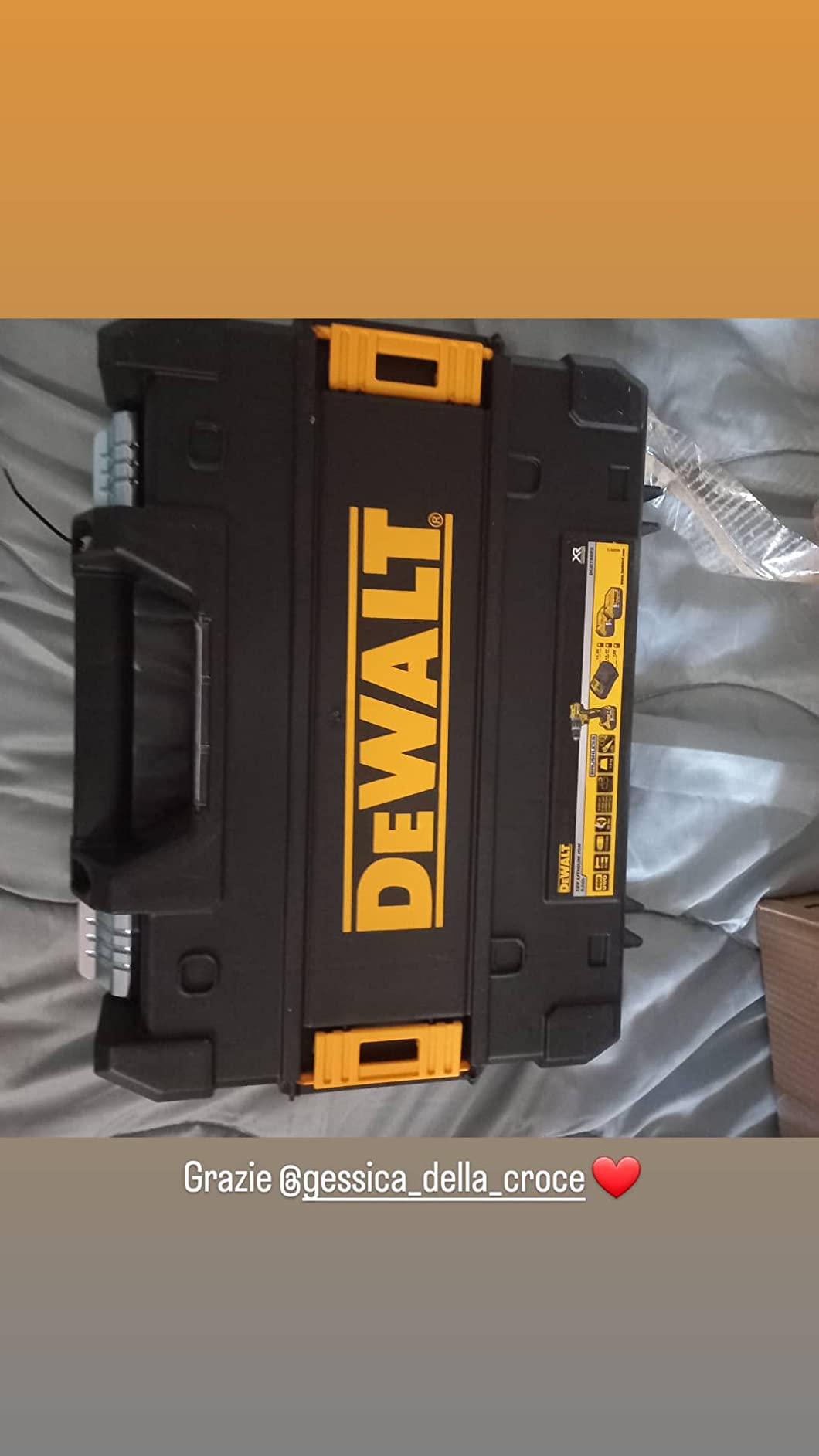 Regalo perfetto per mio marito