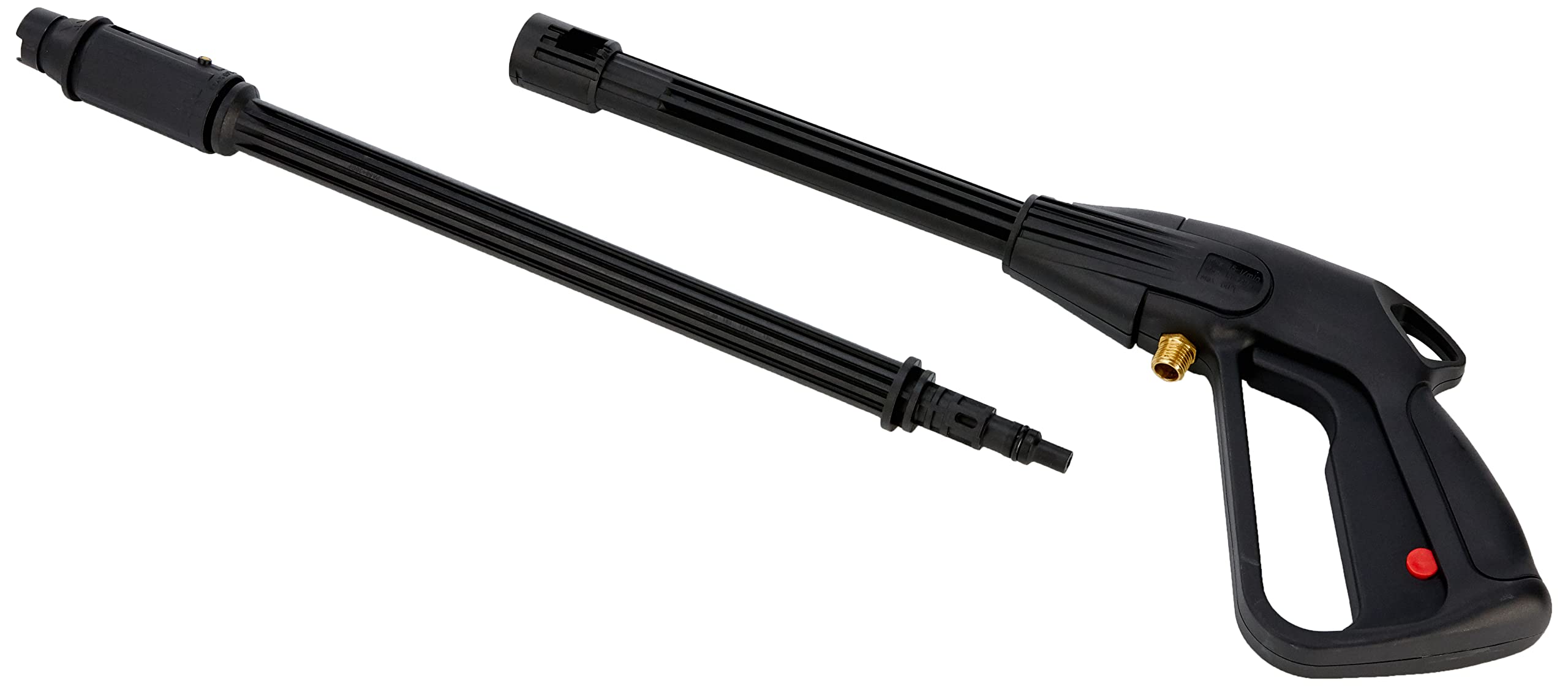 valex-lancia-a-pistola-per-idropulitrice-alta-pressione-150-bar-getto-regolabile image 2