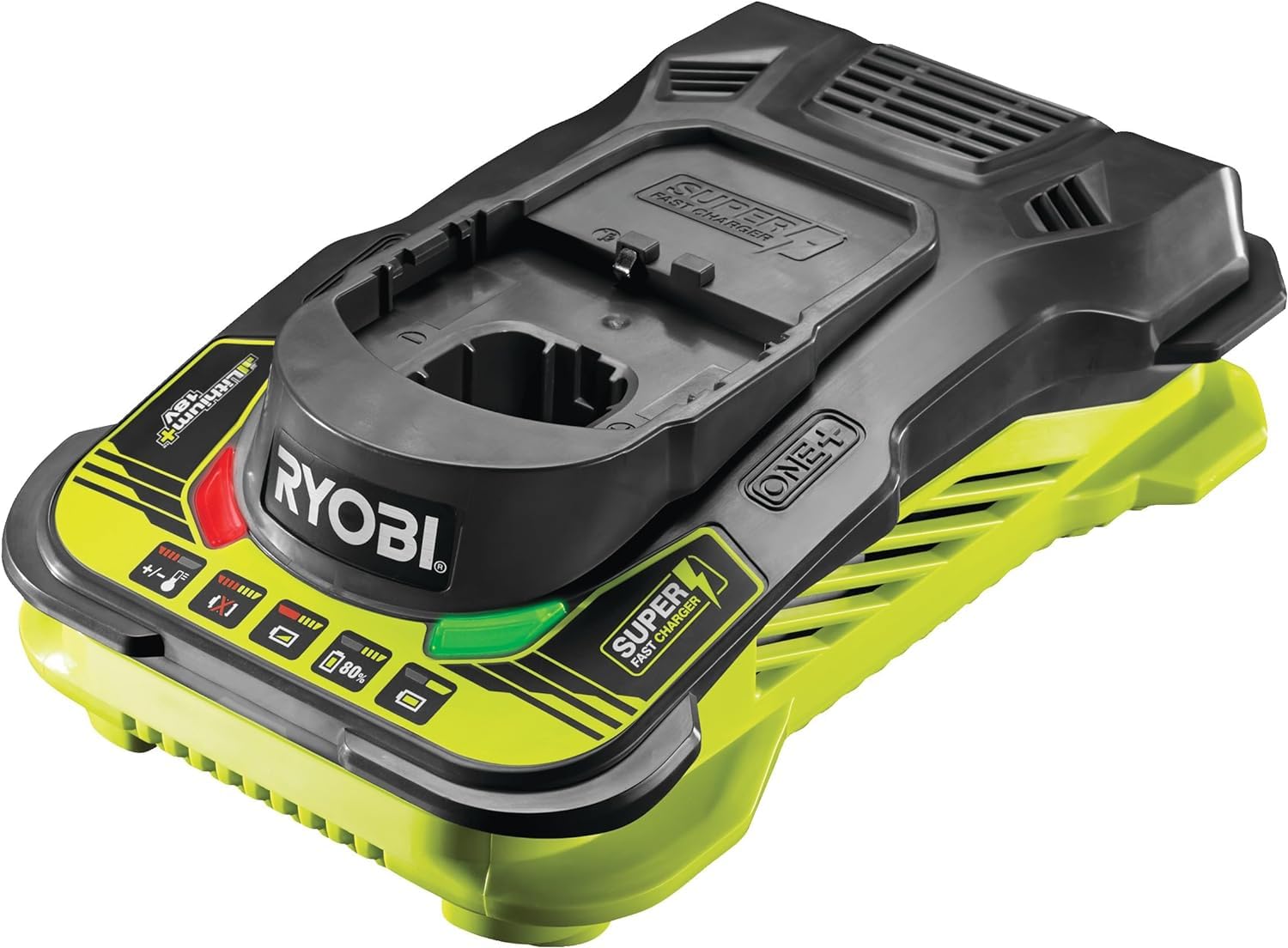 ryobi-rc18240-caricabatterie-originale-18v-one-a-doppia-porta-4-0a-2-0a-tecnolog image 8