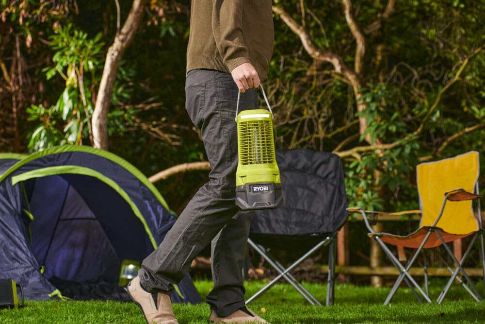 ryobi-ry18bza-0-lanterna-insetticida-uv-a-batteria-18v-one-per-mosche-e-zanzare- image 4