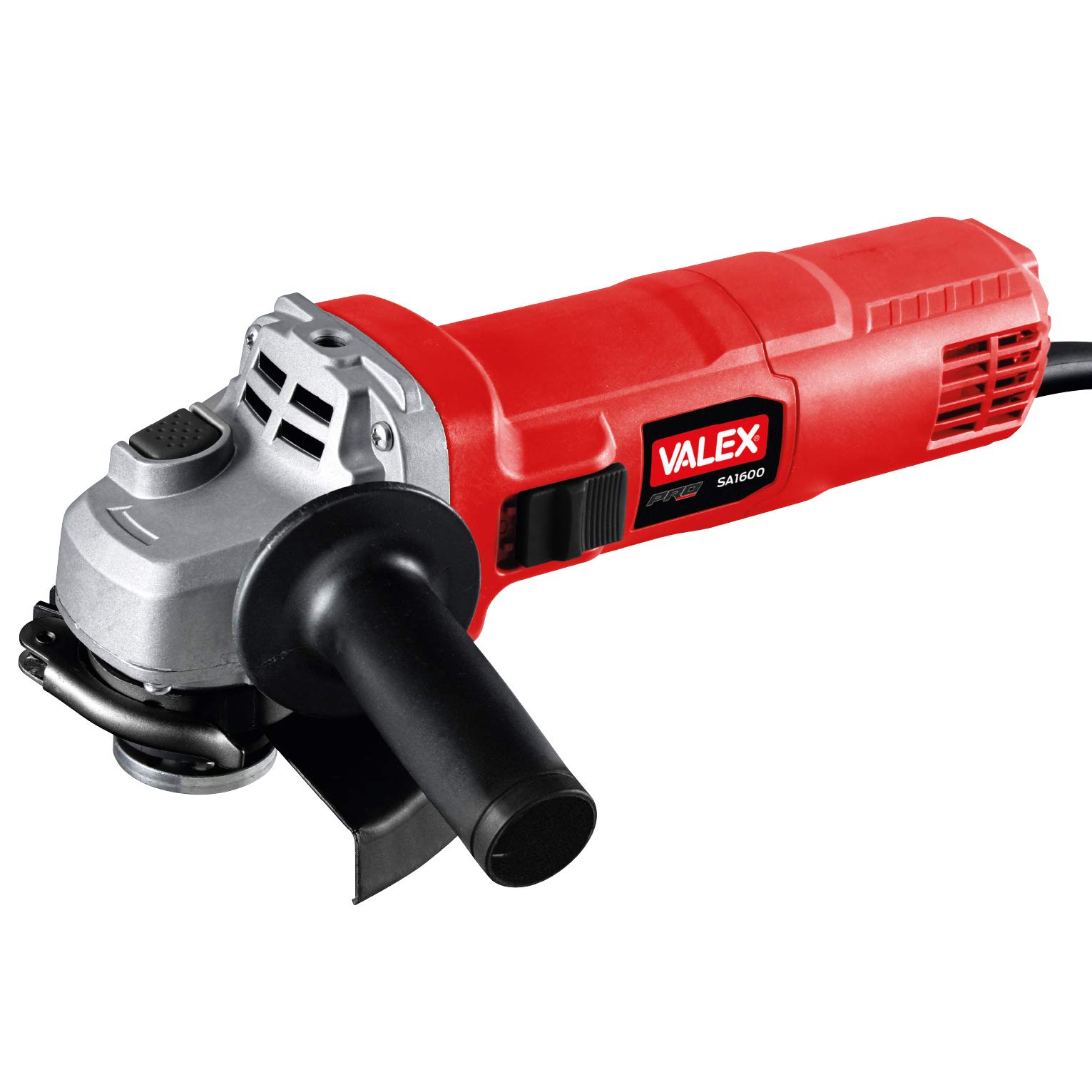 valex-sa1600-smerigliatrice-angolare-elettrica-1600w-dischi-115-125-mm-attacco-m image 1