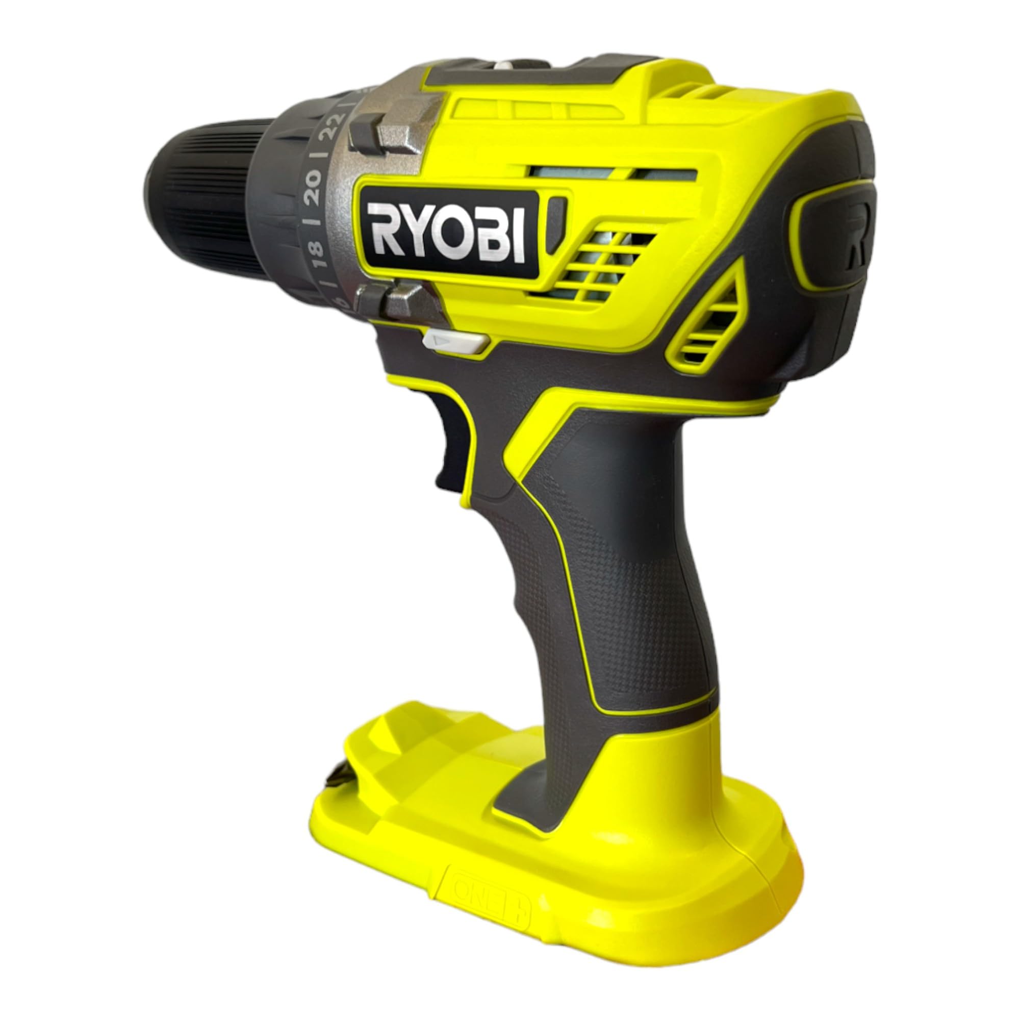 ryobi-r18dd3-0-trapano-avvitatore-a-batteria-18v-one-mandrino-13mm-2-velocit-luc image 3