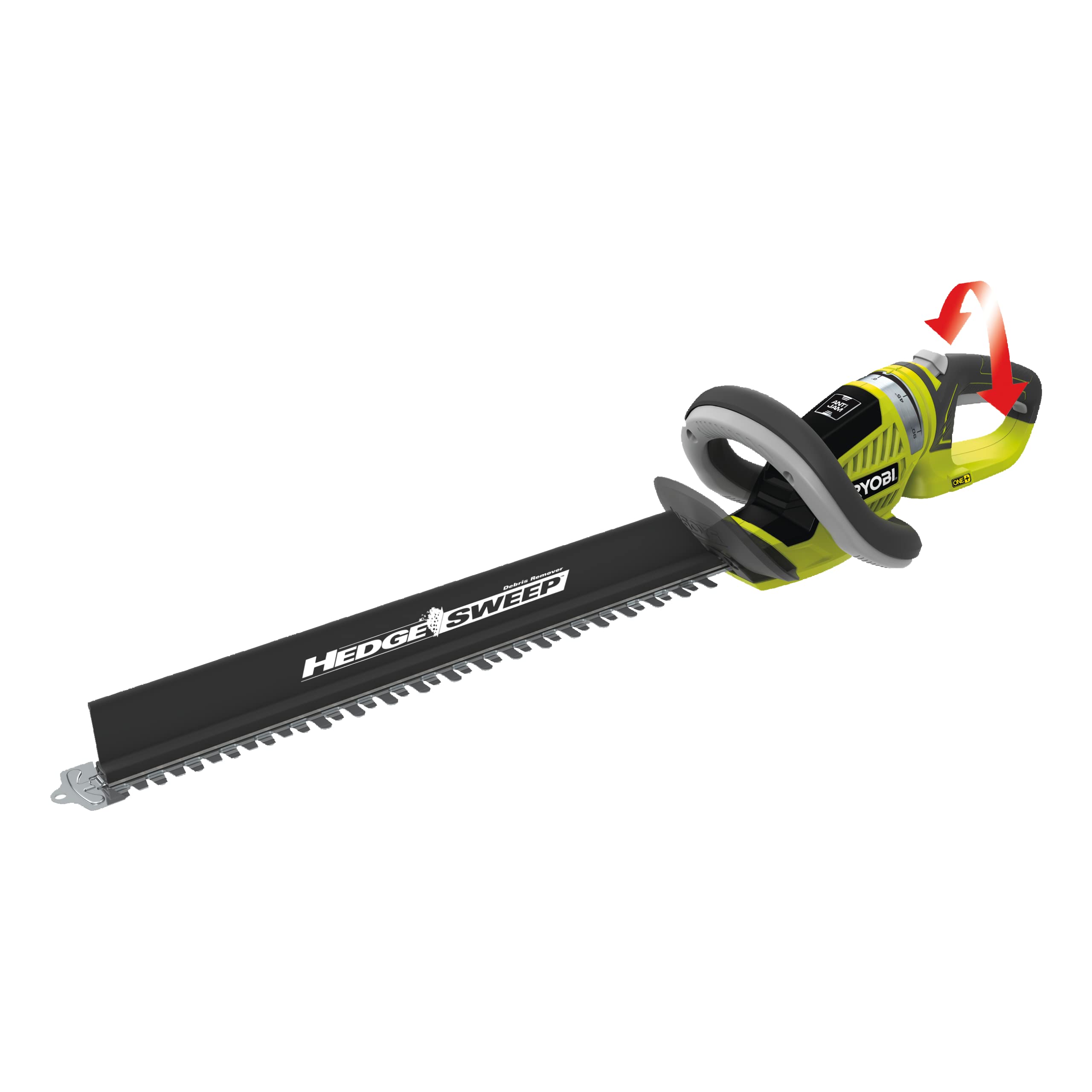 ryobi-oht1855r-tagliasiepi-18v-one-lama-55-cm-impugnatura-girevole-5-posizioni-b image 2