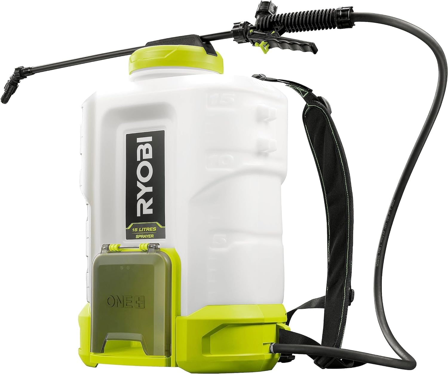 ryobi-ry18bpsb-0-spruzzatore-irrotratrice-spalleggiato-a-batteria-18v-one-con-se image 1