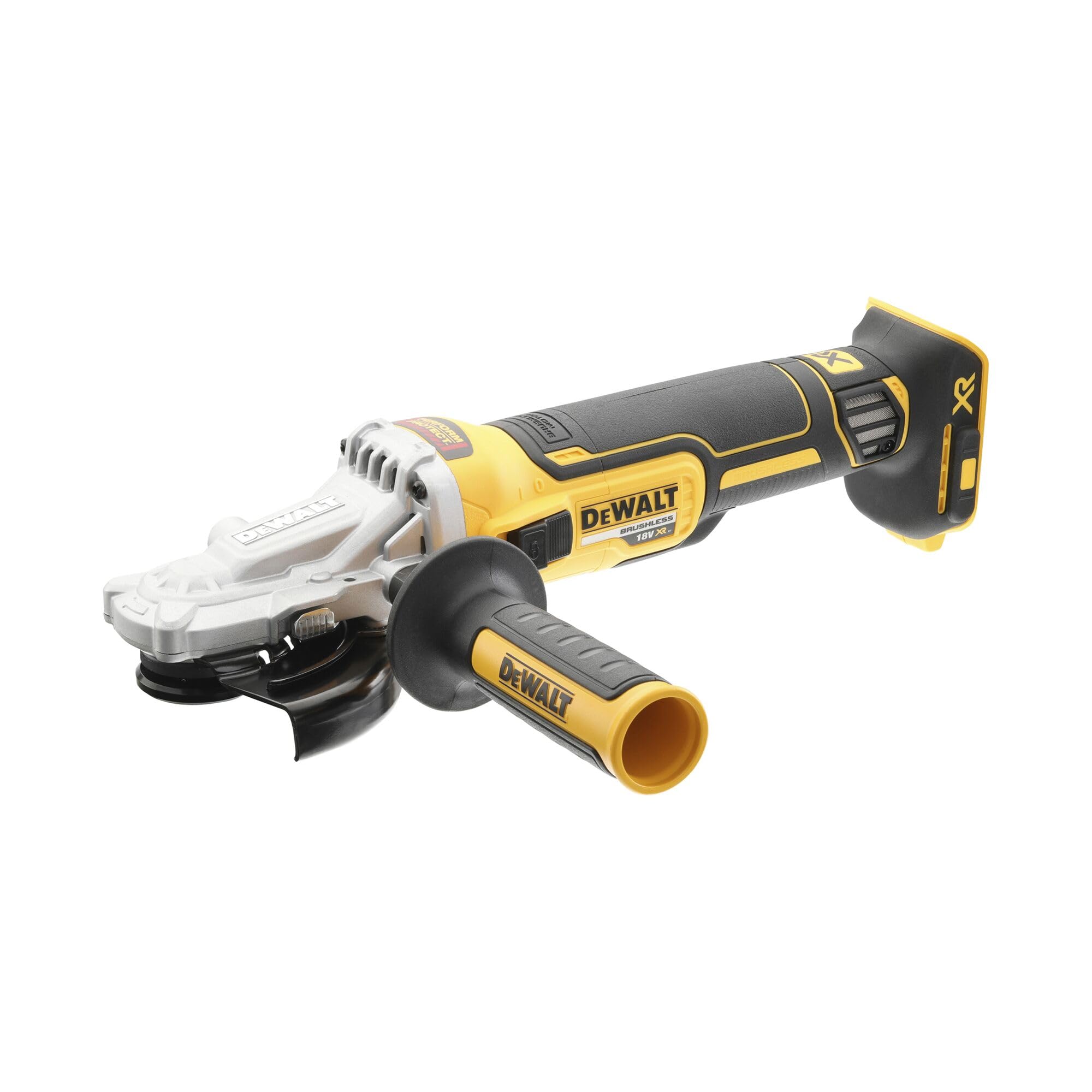 dewalt-dcg405fn-xj-smerigliatrice-angolare-18v-xr-brushless-125mm-flathead-solo- image 1