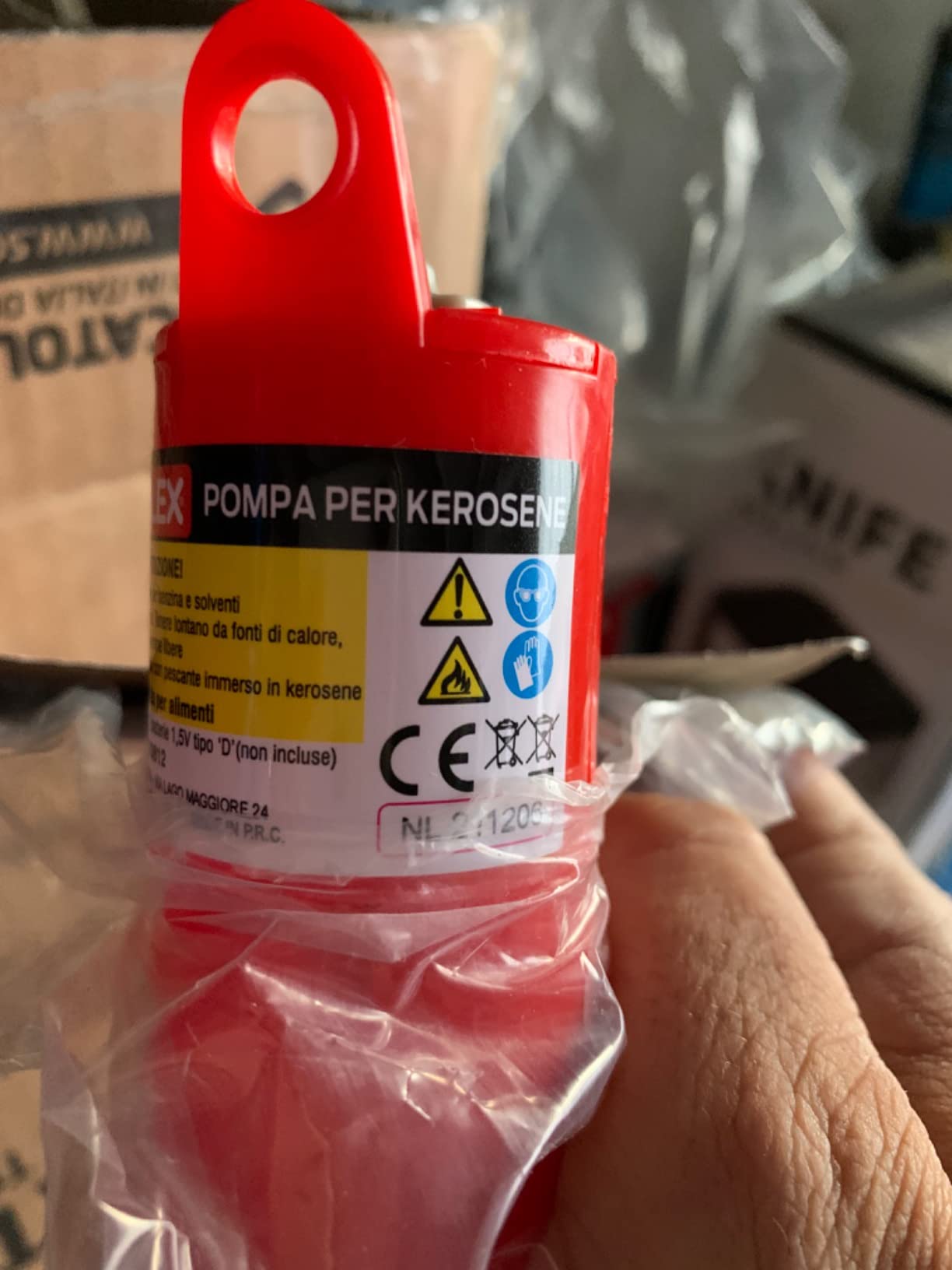 Pratica e comoda