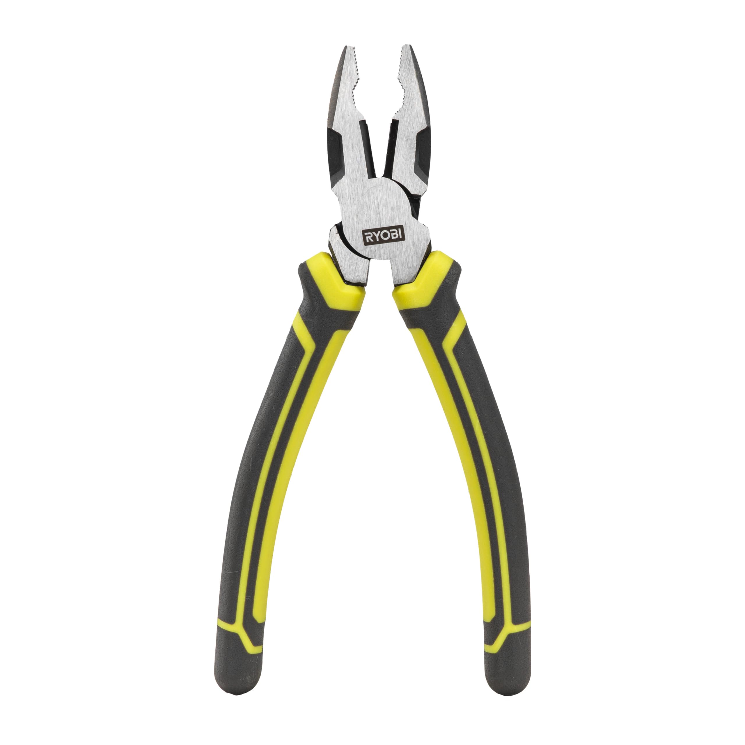 ryobi-rhcp180-pinze-da-taglio-combinate-180-mm-ad-alta-demoltiplicazione-per-fil image 1