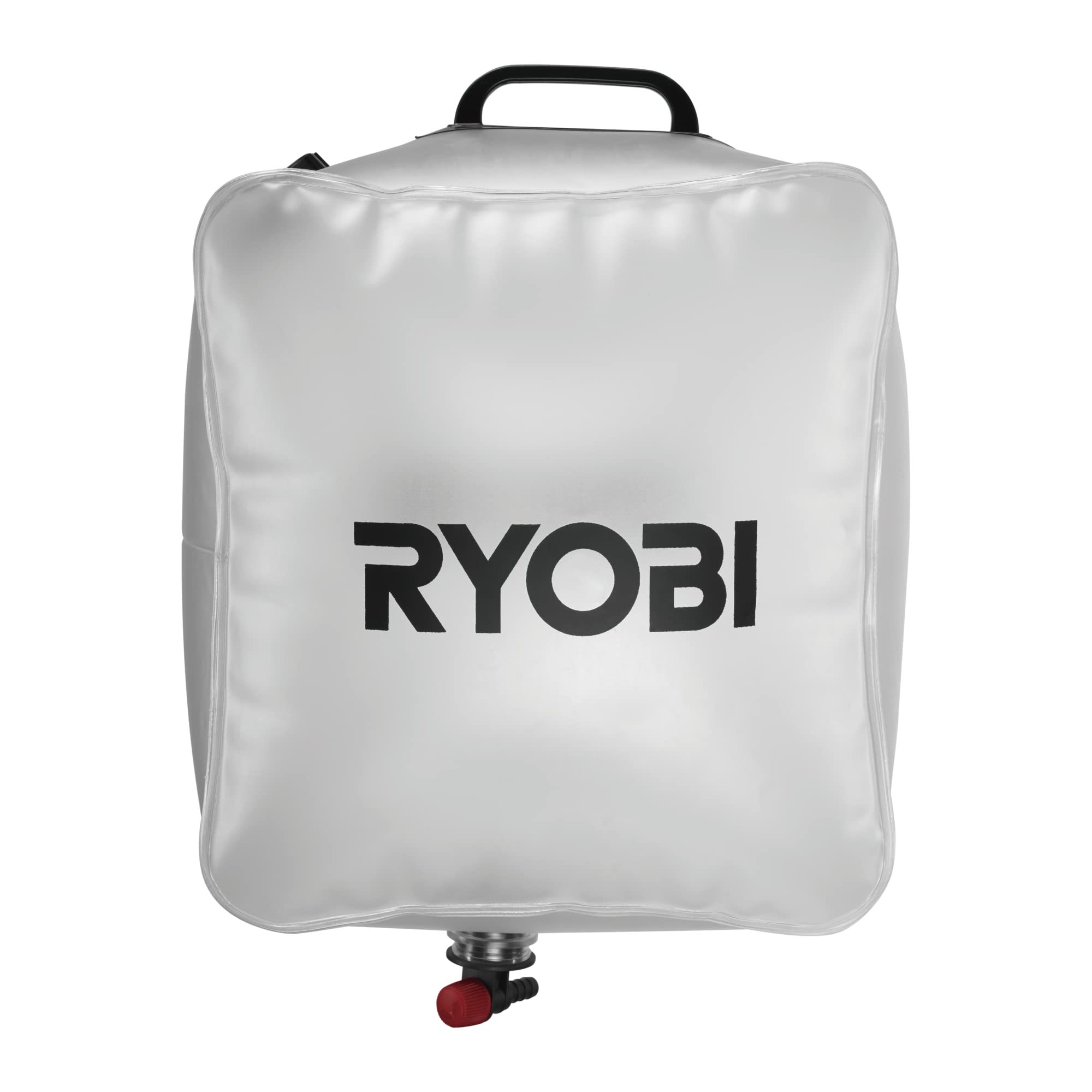ryobi-serbatoio-sacca-d-acqua-da-20-litri-per-idropulitrice-a-batteria-18v-one-r image 1
