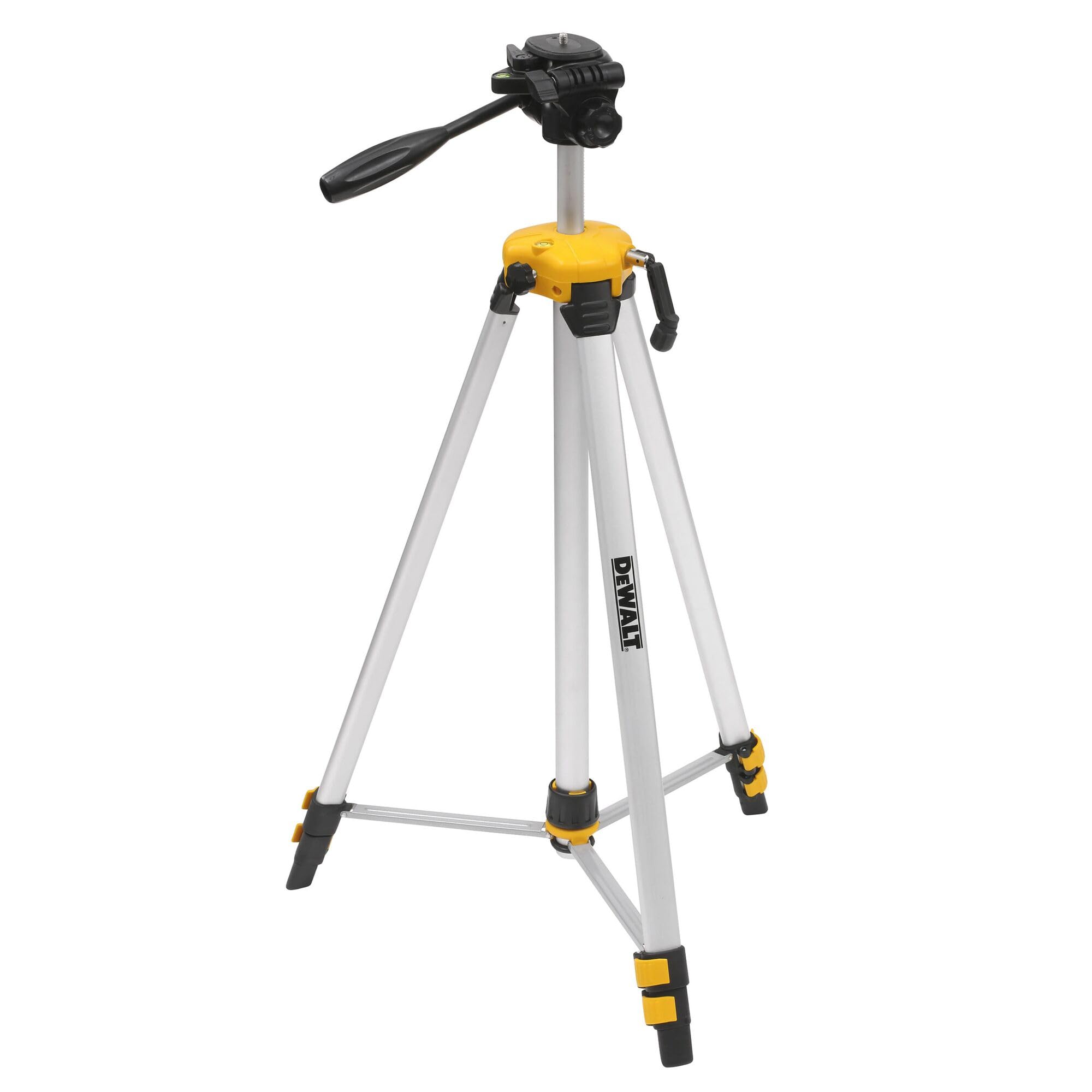 dewalt-de0881t-xj-treppiede-in-alluminio-1-4-20-supporto-pieghevole-per-laser-e- image 3