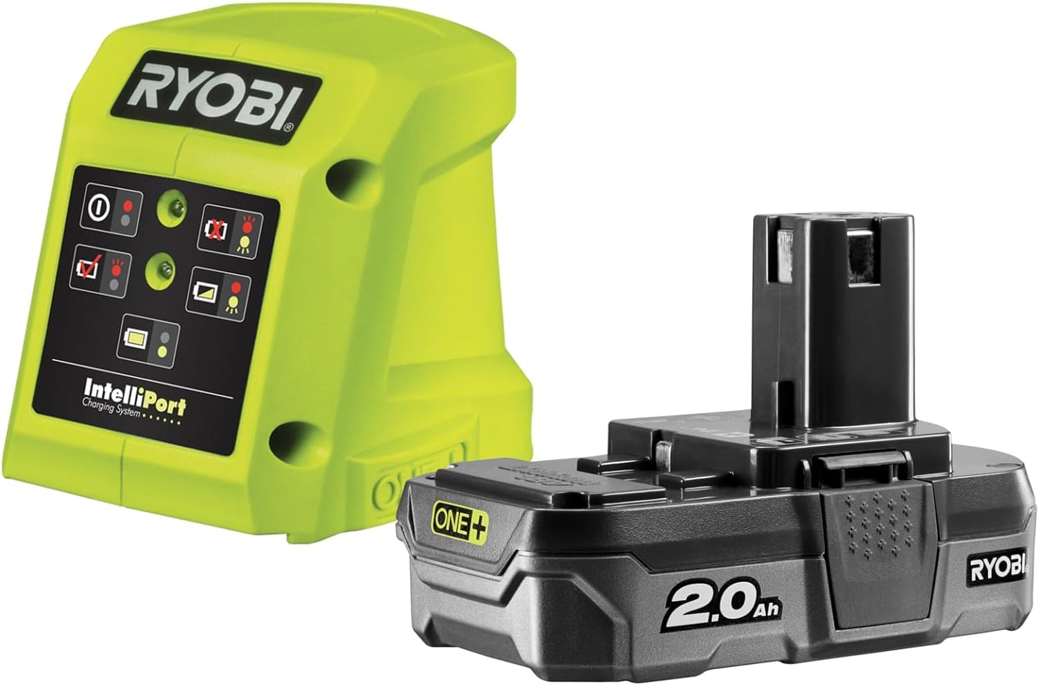 ryobi-r18pd32-1c20g-trapano-a-percussione-a-batteria-18v-one-2-velocit-24-posizi image 2