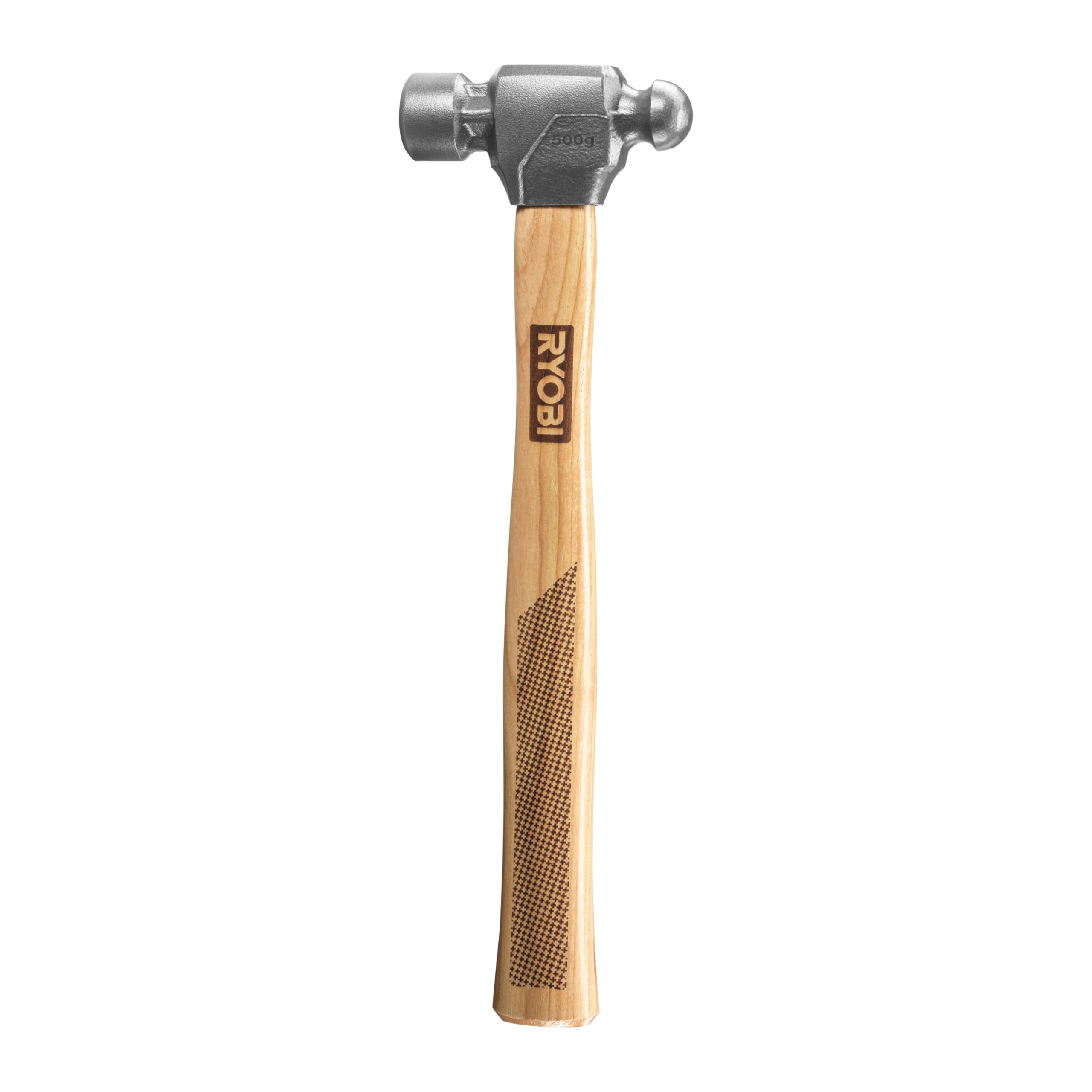 ryobi-rhhwbp500-martello-da-lattoniere-500-g-con-manico-in-hickory image 3