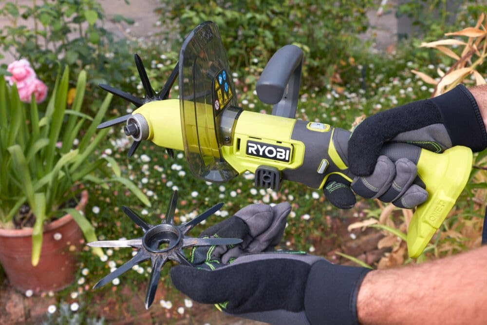ryobi-ry18hca-0-elettrozappa-compatta-a-batteria-18v-one-larghezza-120-mm-denti- image 6