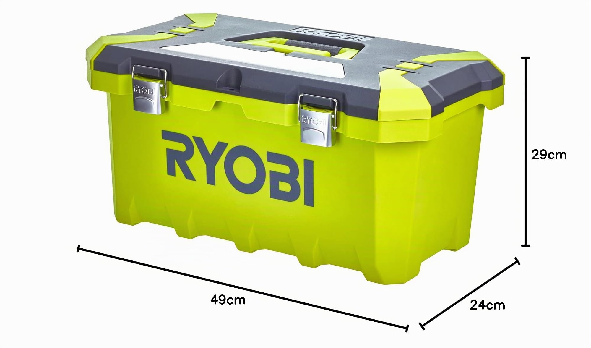 ryobi-cassetta-degli-attrezzi-in-metallo-19-gialla-e-nera-cassettiera-porta-uten image 7