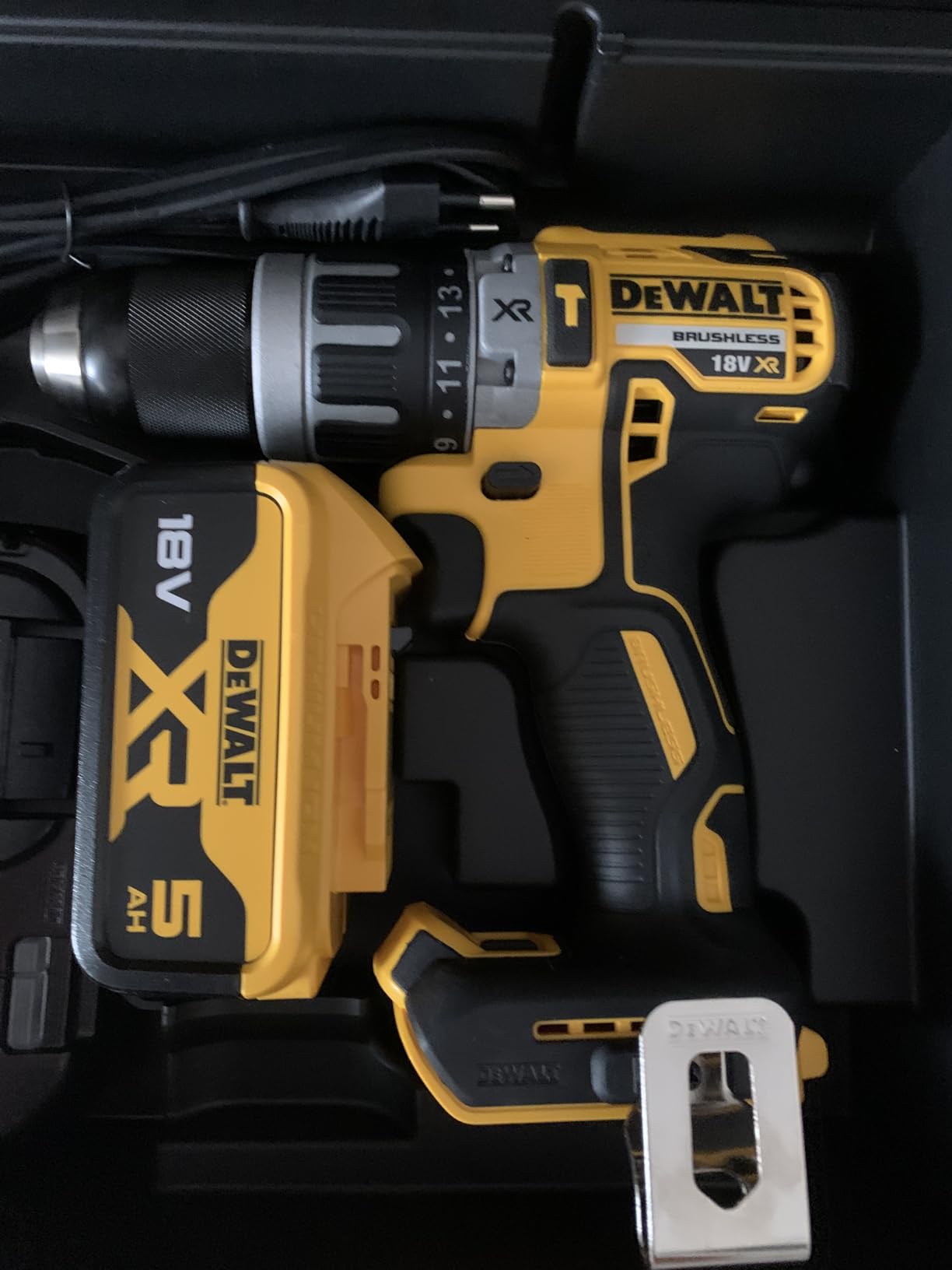 Il passaggio al brushless vale tutto