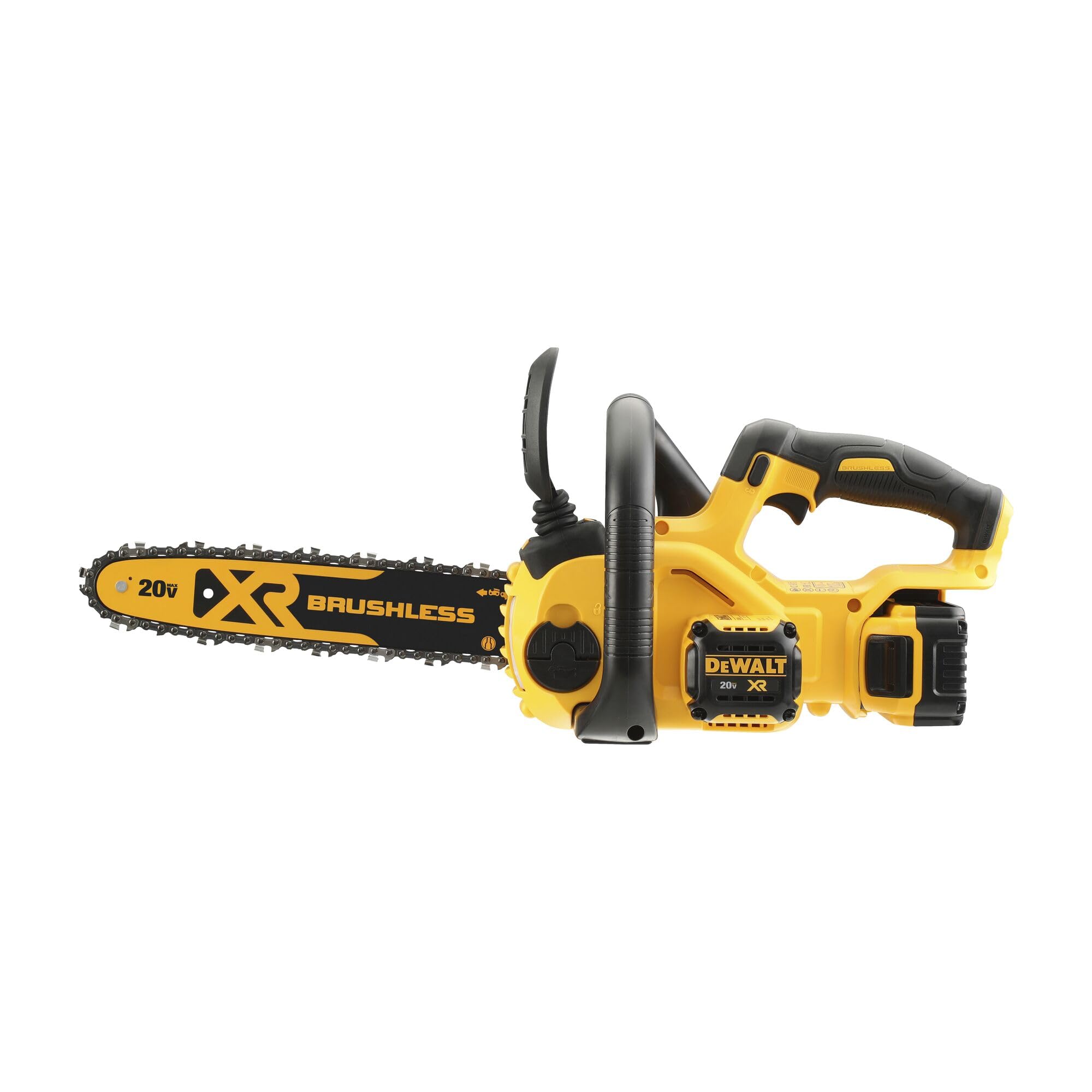 dewalt-dcm565p1-qw-elettrosega-compatta-brushless-xr-18v-con-barra-oregon-30cm-b image 4