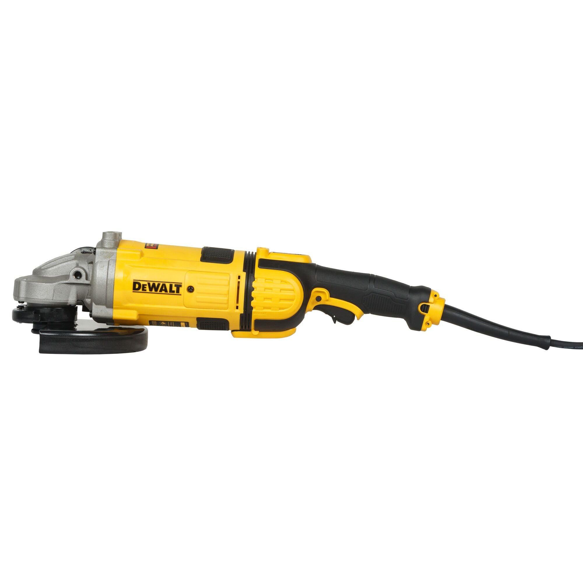dewalt-dwe4579-qs-smerigliatrice-angolare-230-mm-2600w-con-soft-start-elettronic image 1