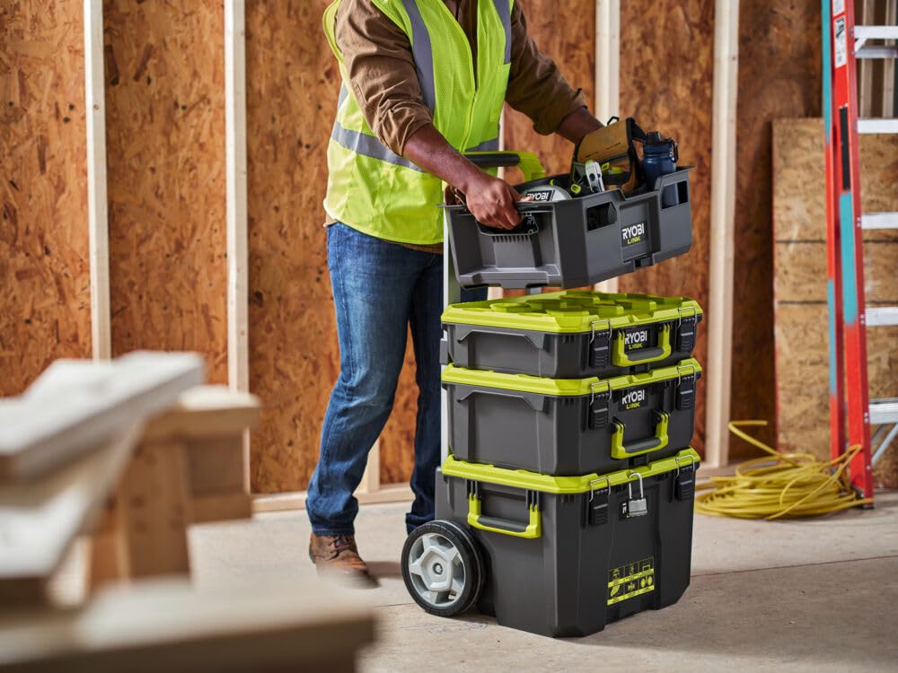 ryobi-link-rsl104-cassetta-degli-attrezzi-tote-aperta-capacit-22-7-kg-impilabile image 4