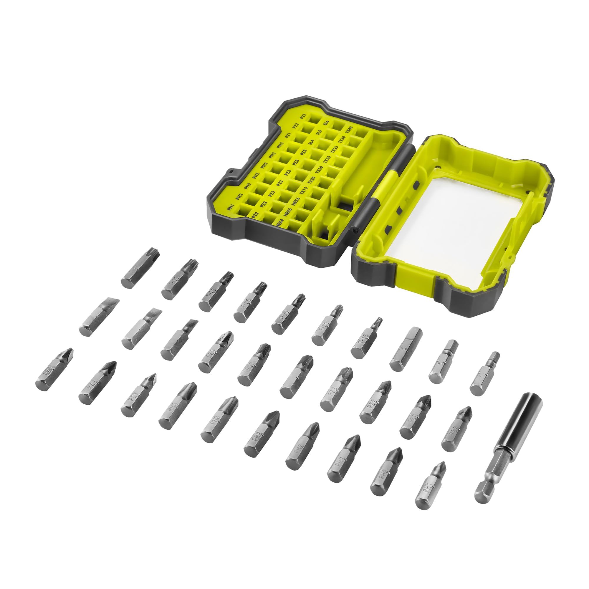 ryobi-r18pd3-140sa-trapano-a-percussione-18v-one-con-batteria-4-0-ah-caricabatte image 6