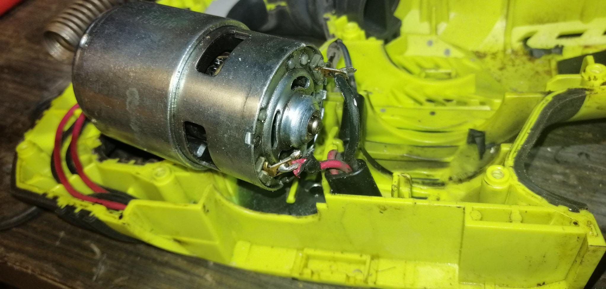 Motore brushless eccezionale