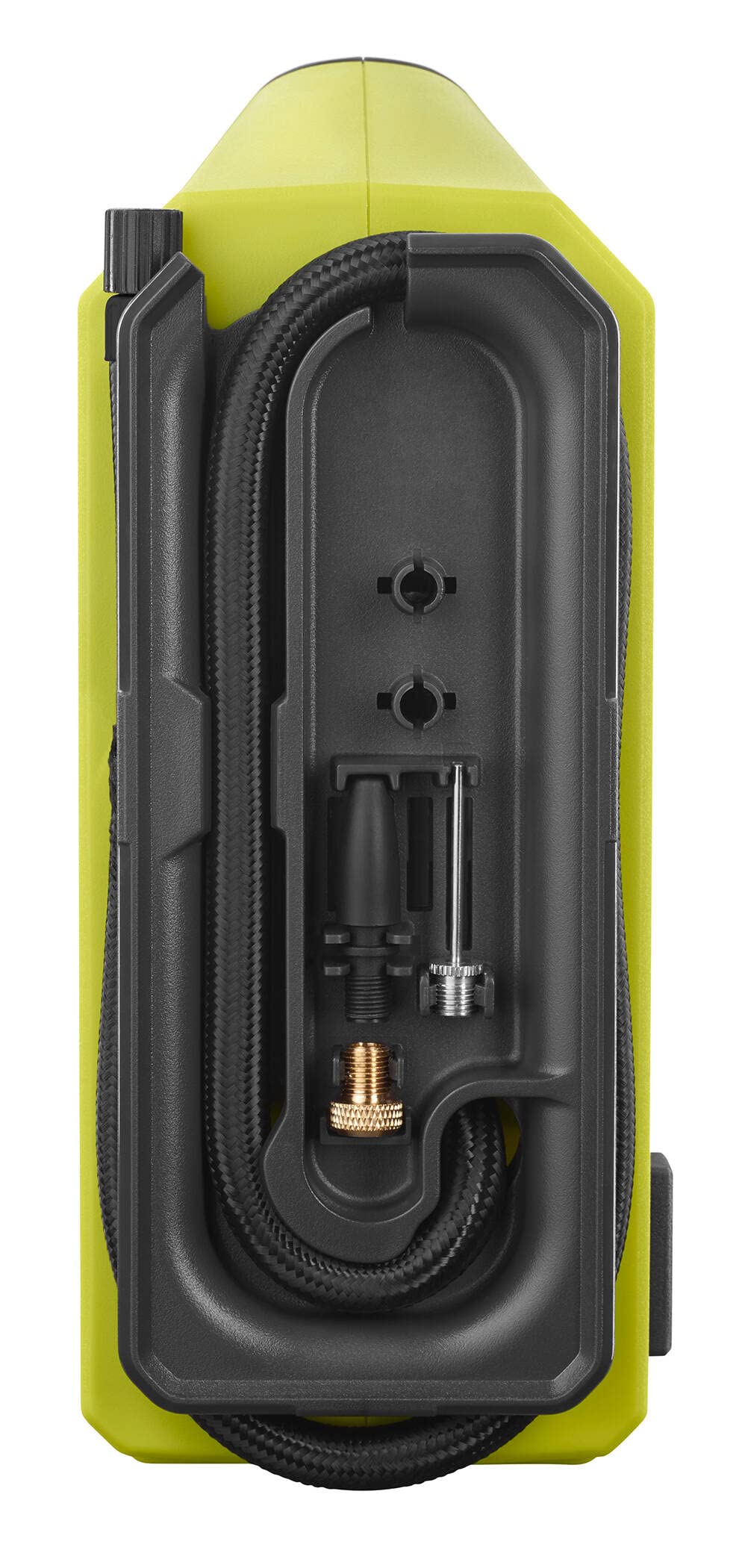 ryobi-r18mi-0-compressore-gonfiatore-portatile-a-batteria-18v-one-con-schermo-di image 2