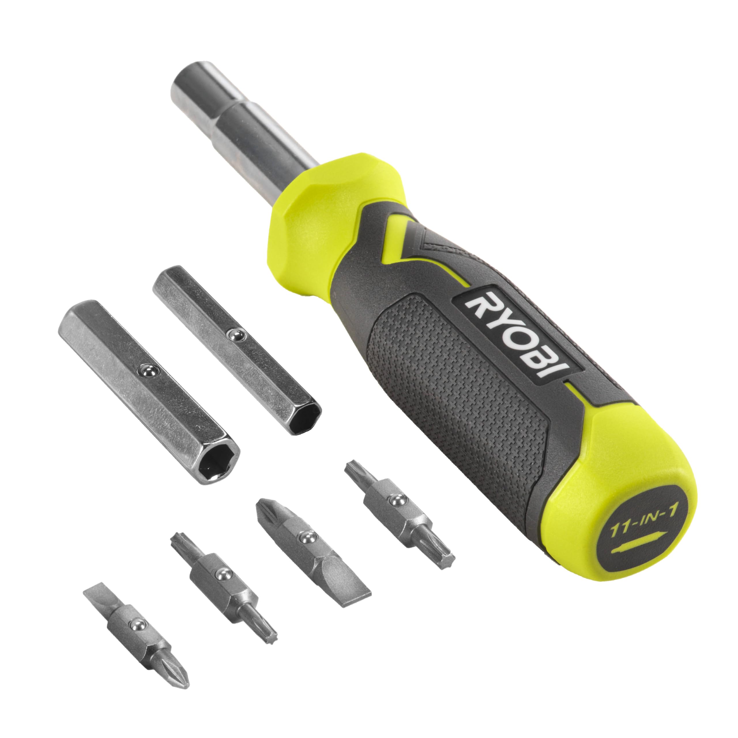 ryobi-rhsdm1101-cacciavite-11-in-1-multitool-a-inserti-con-gambo-magnetico-e-pun image 2