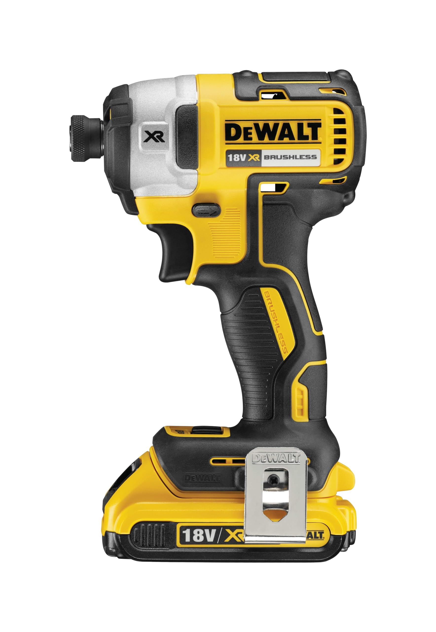 dewalt-dck266p2t-qw-kit-avvitatore-a-batteria-con-batterie-e-ricaricatore-combo- image 5