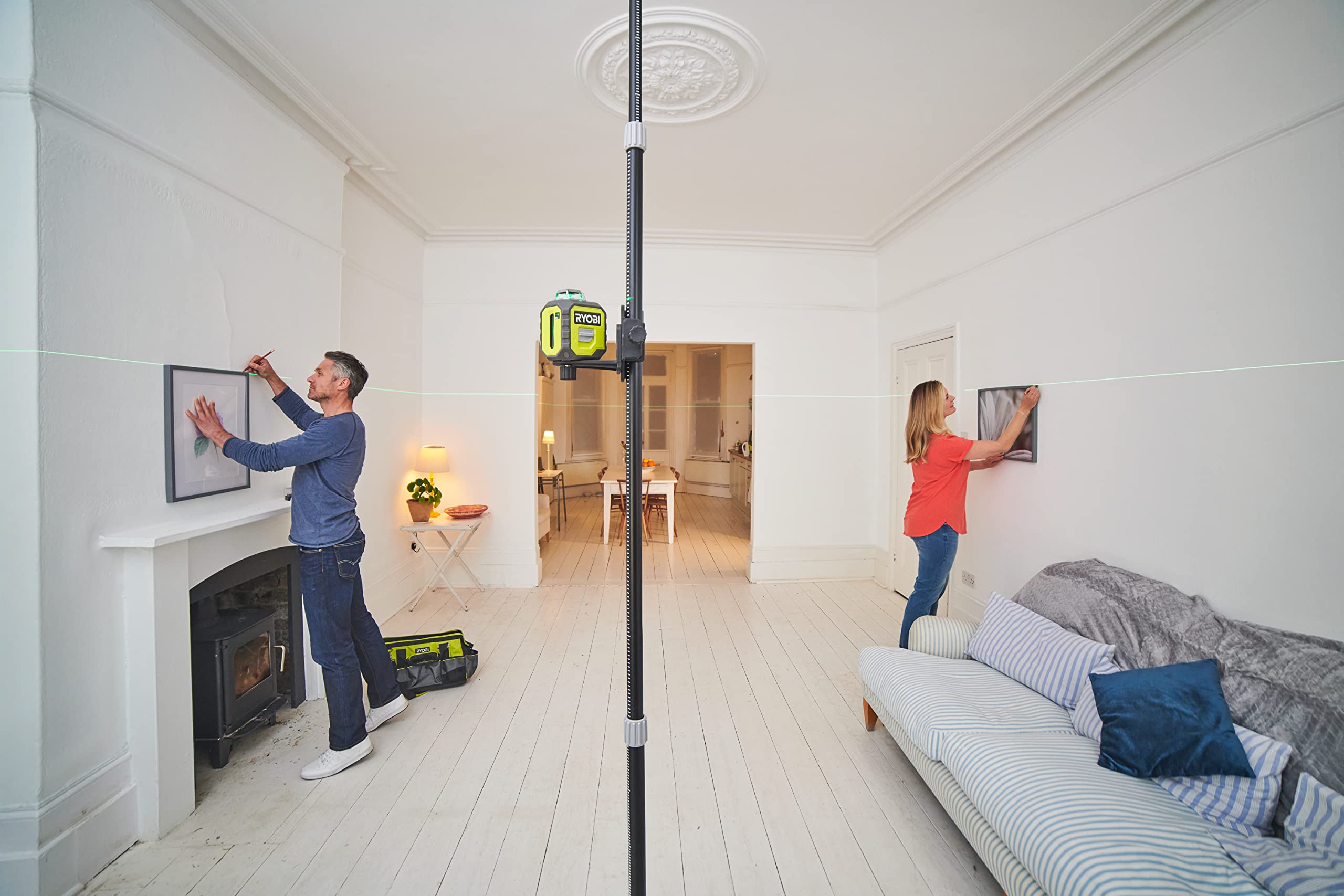 ryobi-rb360gll-livella-laser-360-verde-autolivellante-18v-one-batteria-non-inclu image 3