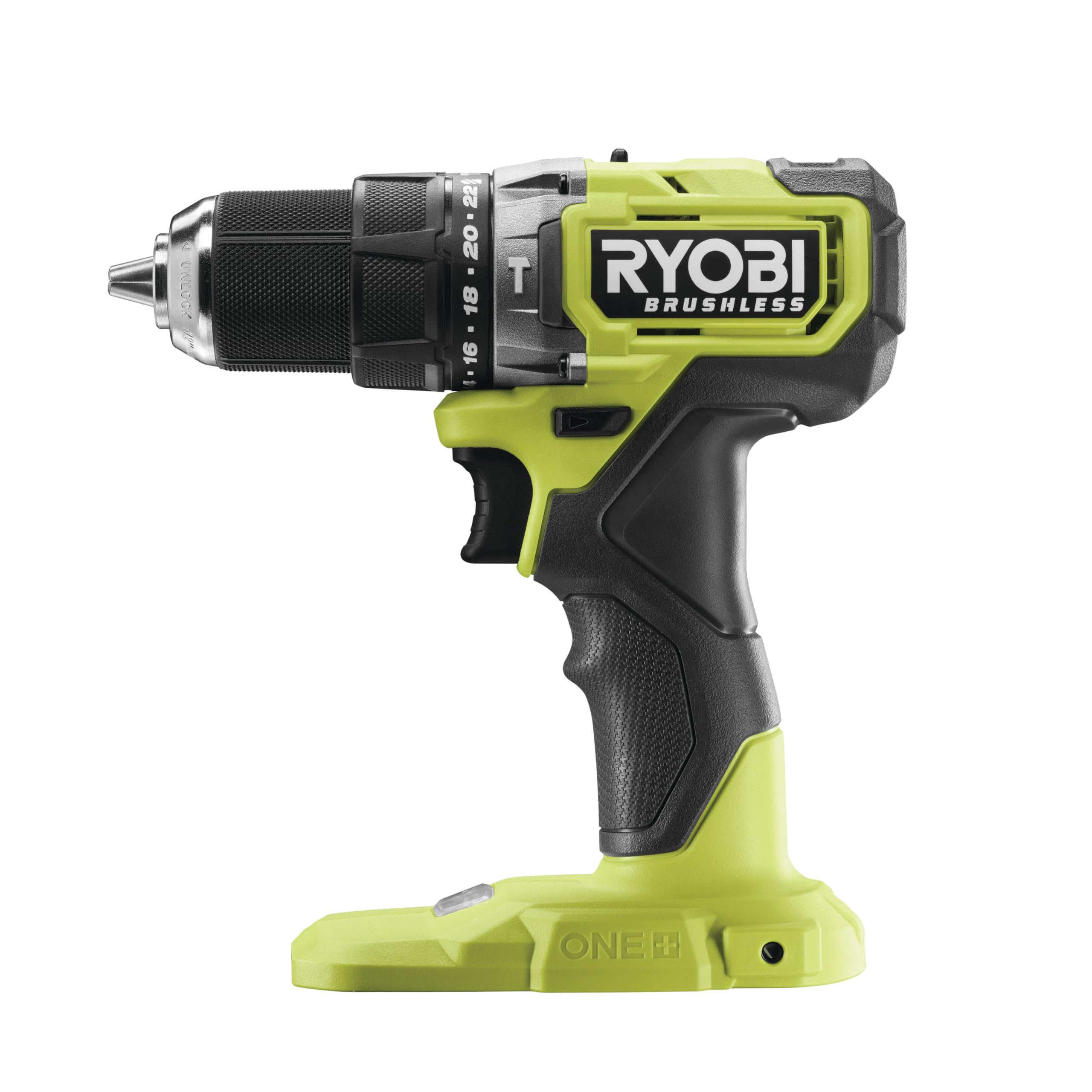 ryobi-rpd18bl1-2c20s-trapano-avvitatore-a-percussione-18v-one-brushless-54-nm-ma image 2