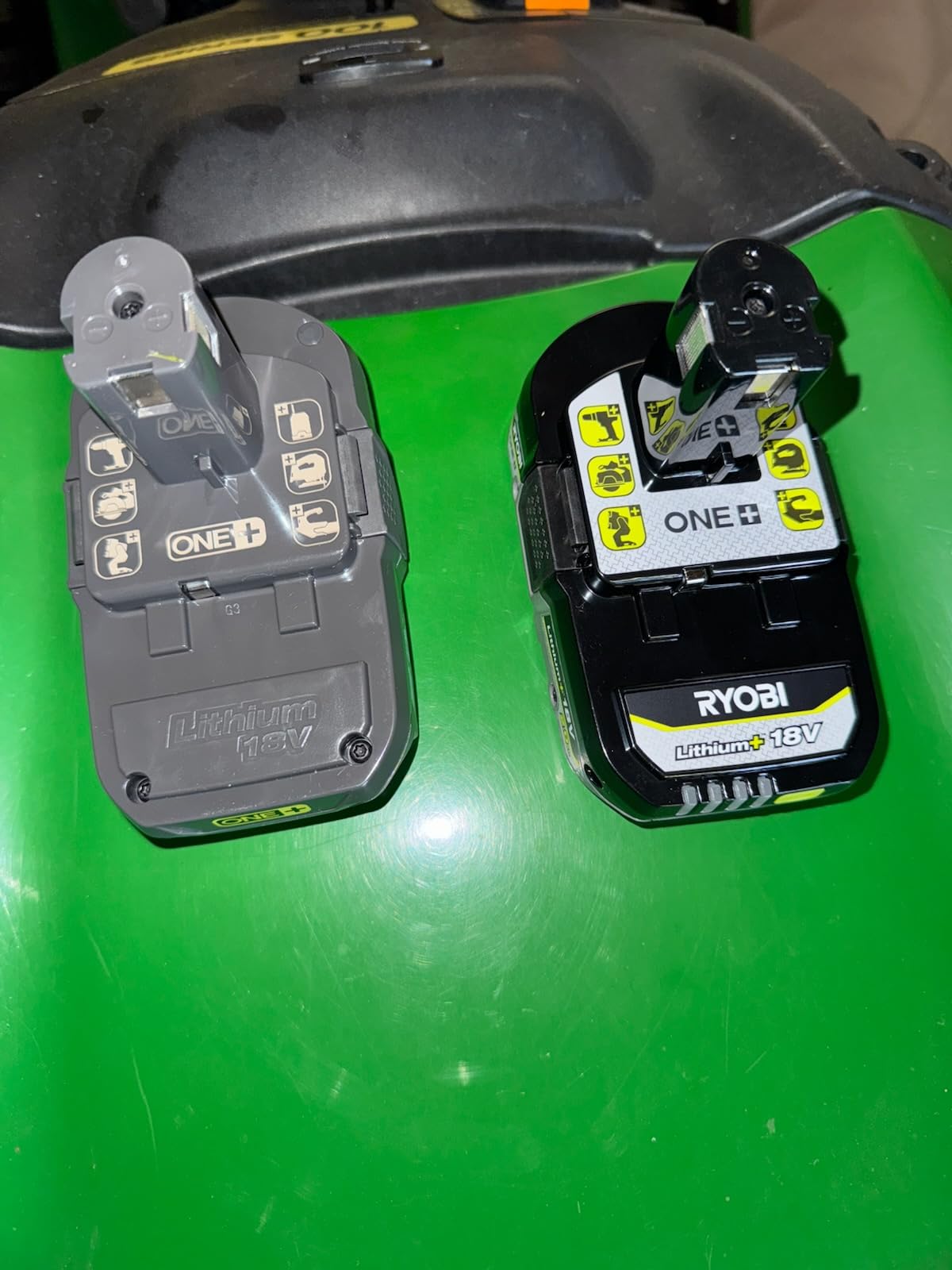 Compatibile con tutti i miei utensili ONE+