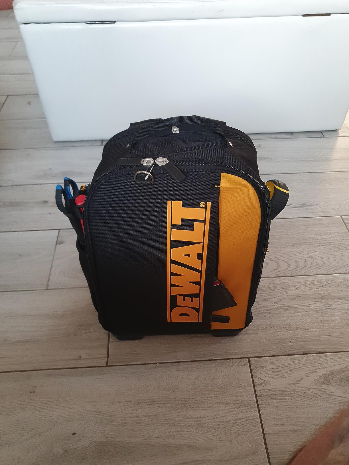 Buono ma pesa quando è pieno