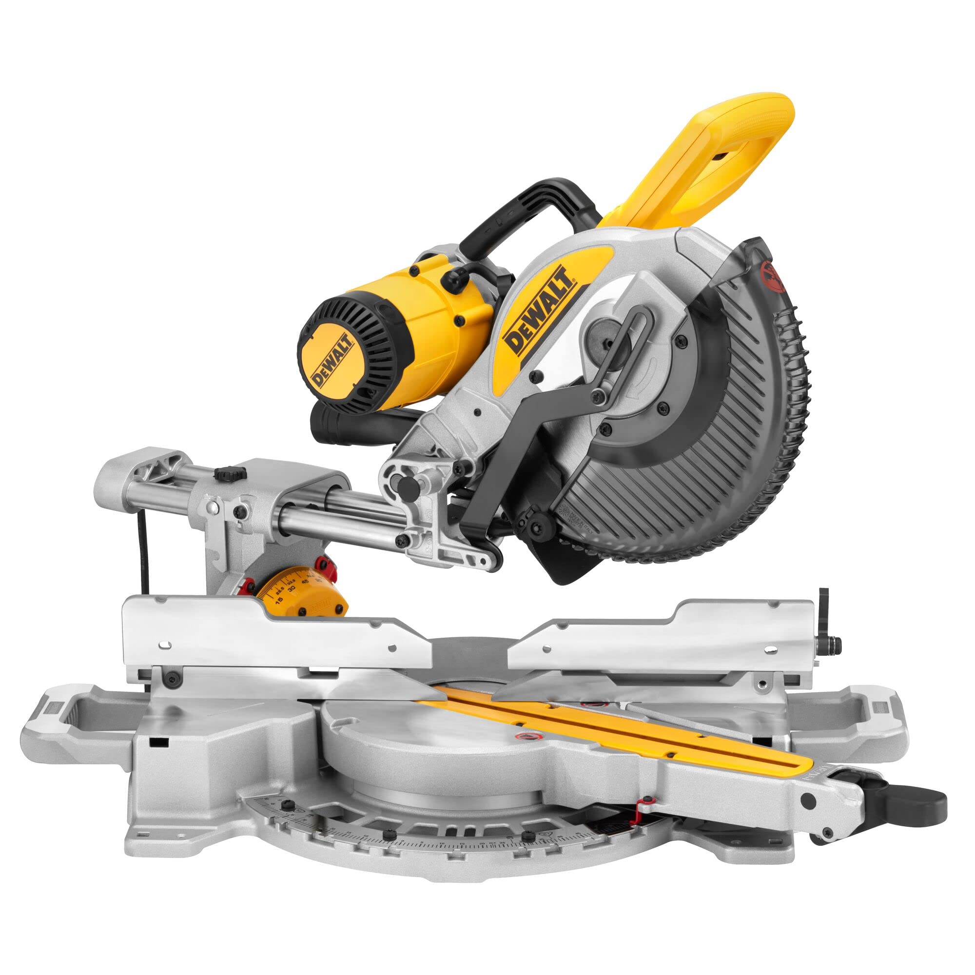 dewalt-dws727-qs-troncatrice-radiale-1650w-a-doppia-inclinazione-con-precisione- image 1