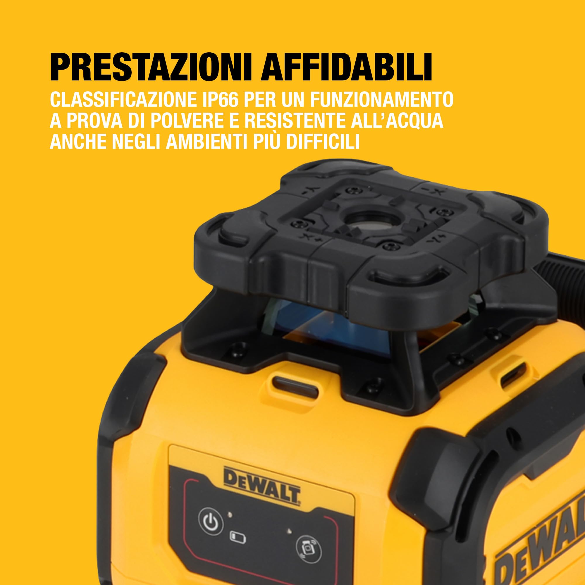 dewalt-dcle05211r-xj-laser-rotante-rosso-alcalino-portata-600-m-con-rilevatore-a image 6