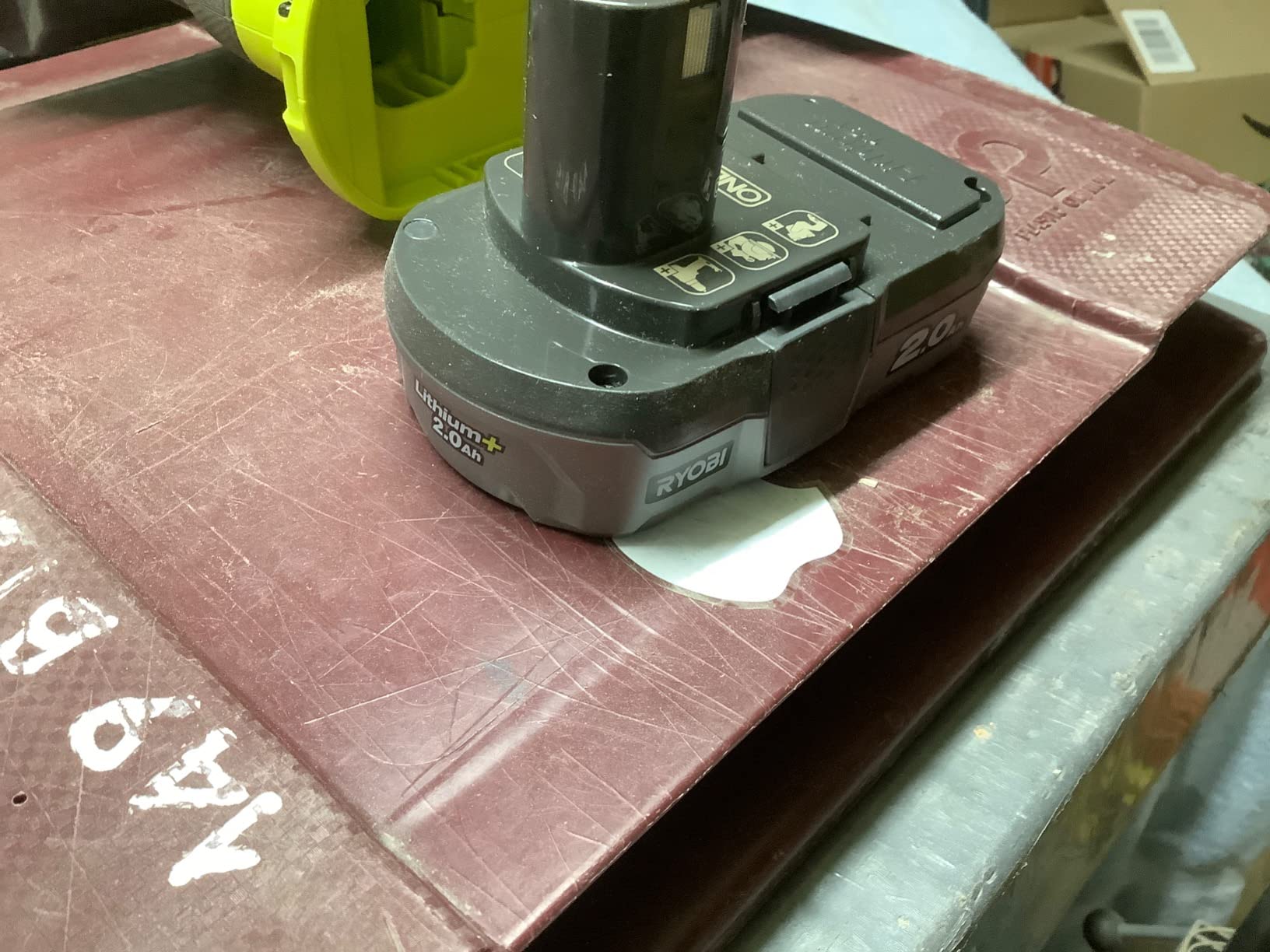 Seconda batteria indispensabile