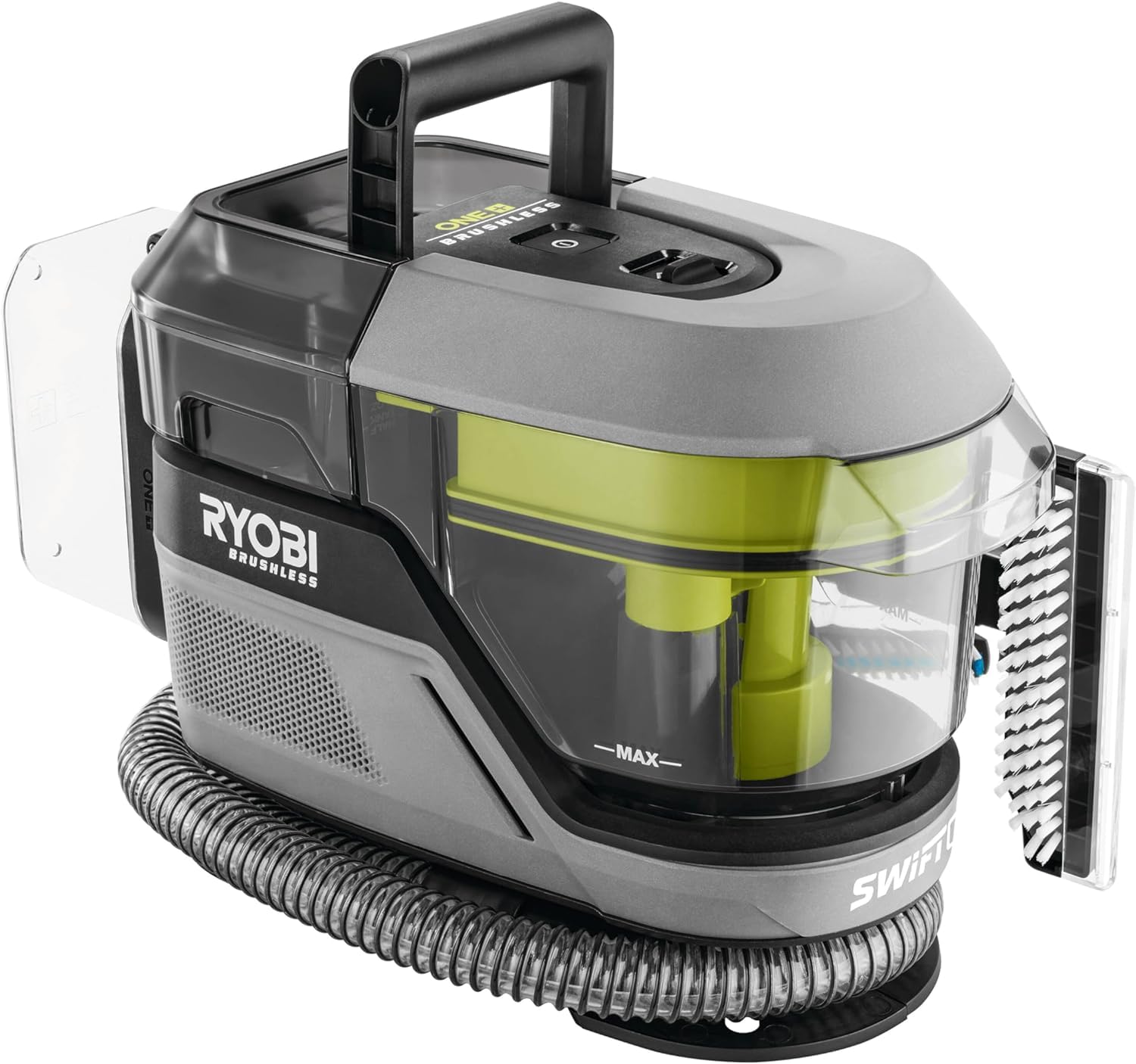 ryobi-rdc18bl-0-smacchiatore-multisuperficie-18v-one-con-spazzola-motorizzata-ce image 3