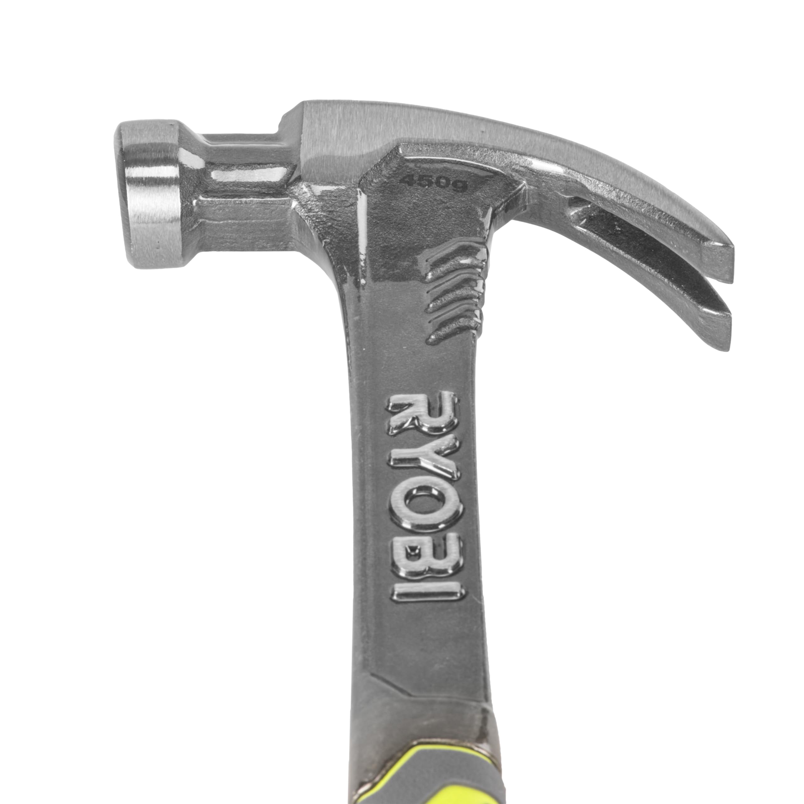 ryobi-rhhscc450-martello-da-450-g-in-acciaio-forgiato-testa-con-estrattore-a-gan image 2