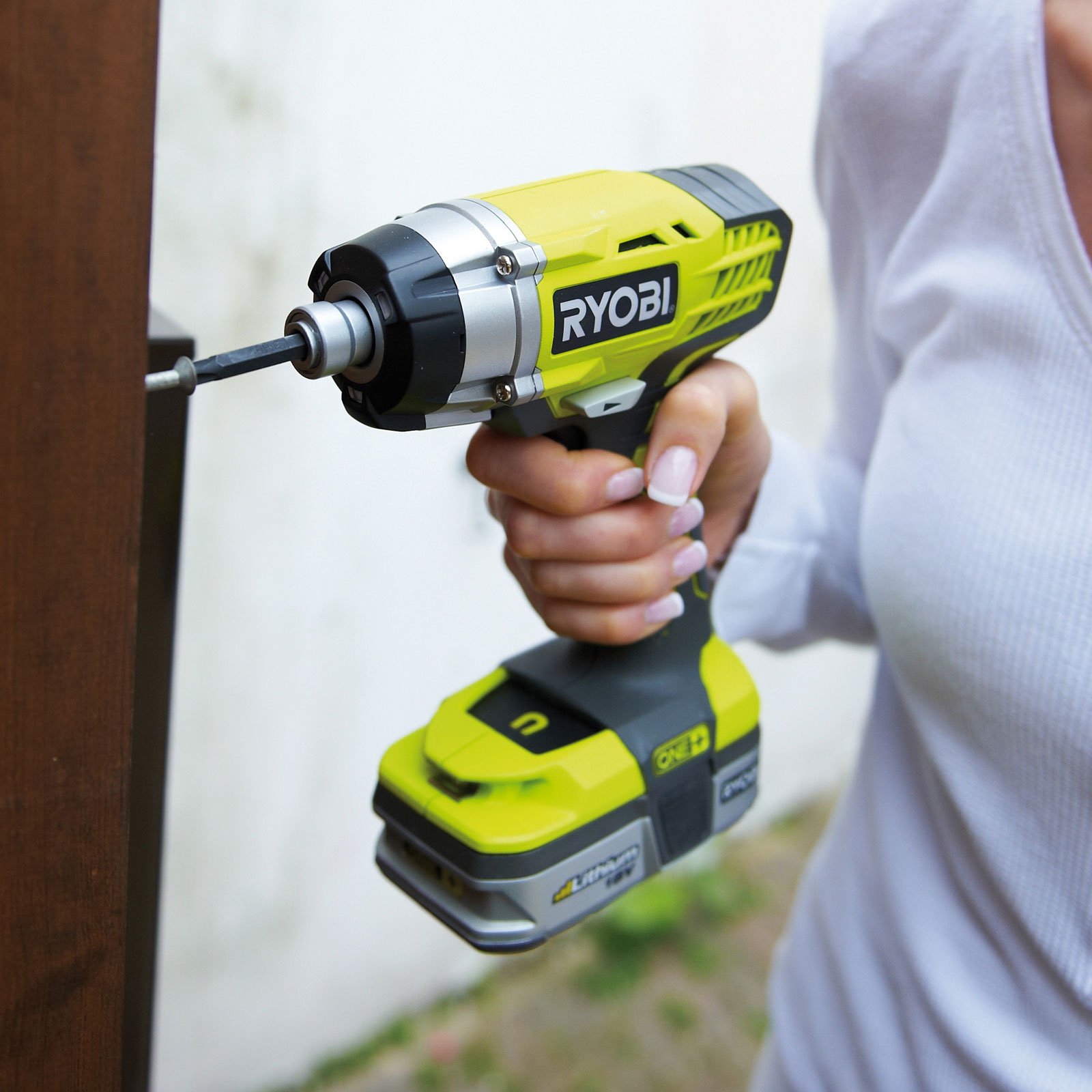 ryobi-rid1801-one-18v-trapano-avvitatore-a-impulsi-a-batteria-chiavetta-esagonal image 2