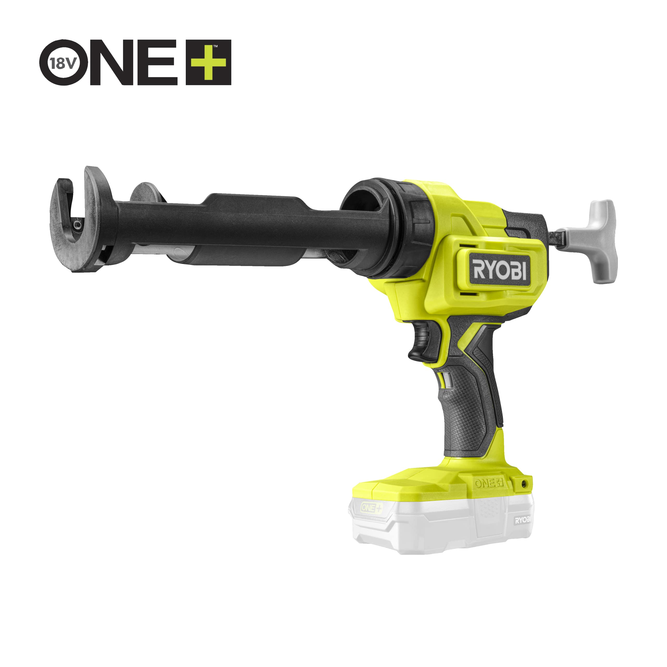 ryobi-rcg18-0-pistola-per-cartucce-silicone-18v-one-con-6-velocit-225-kg-2-225-n image 3