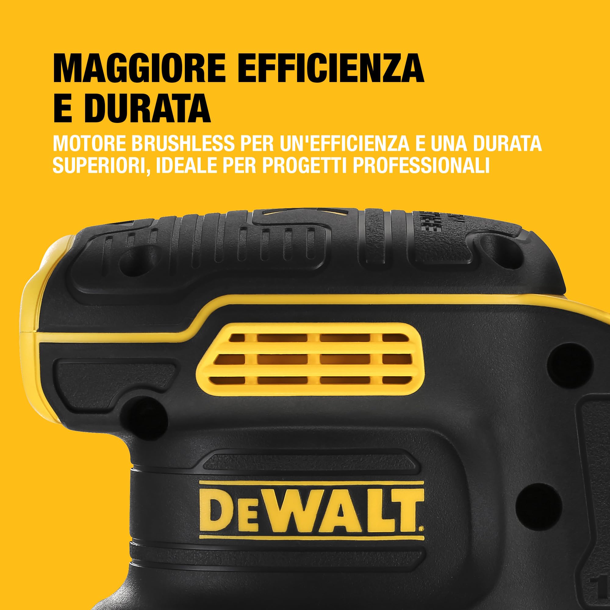 dewalt-dcw210n-xj-levigatrice-orbitale-brushless-18v-xr-125mm-solo-utensile image 3